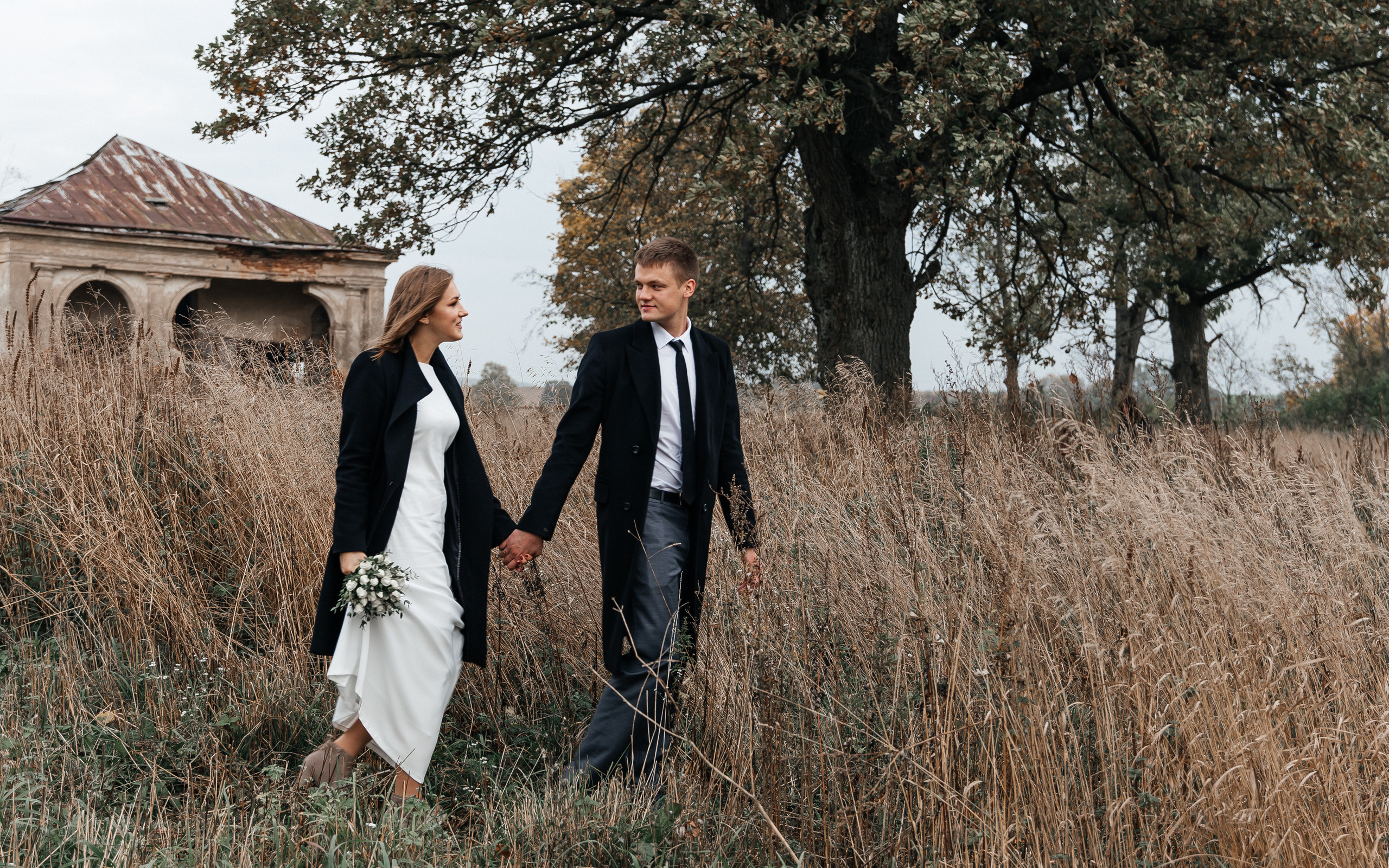 Свадебные. Свадебный и семейный фотограф в Несвиже Ксения Самойлик