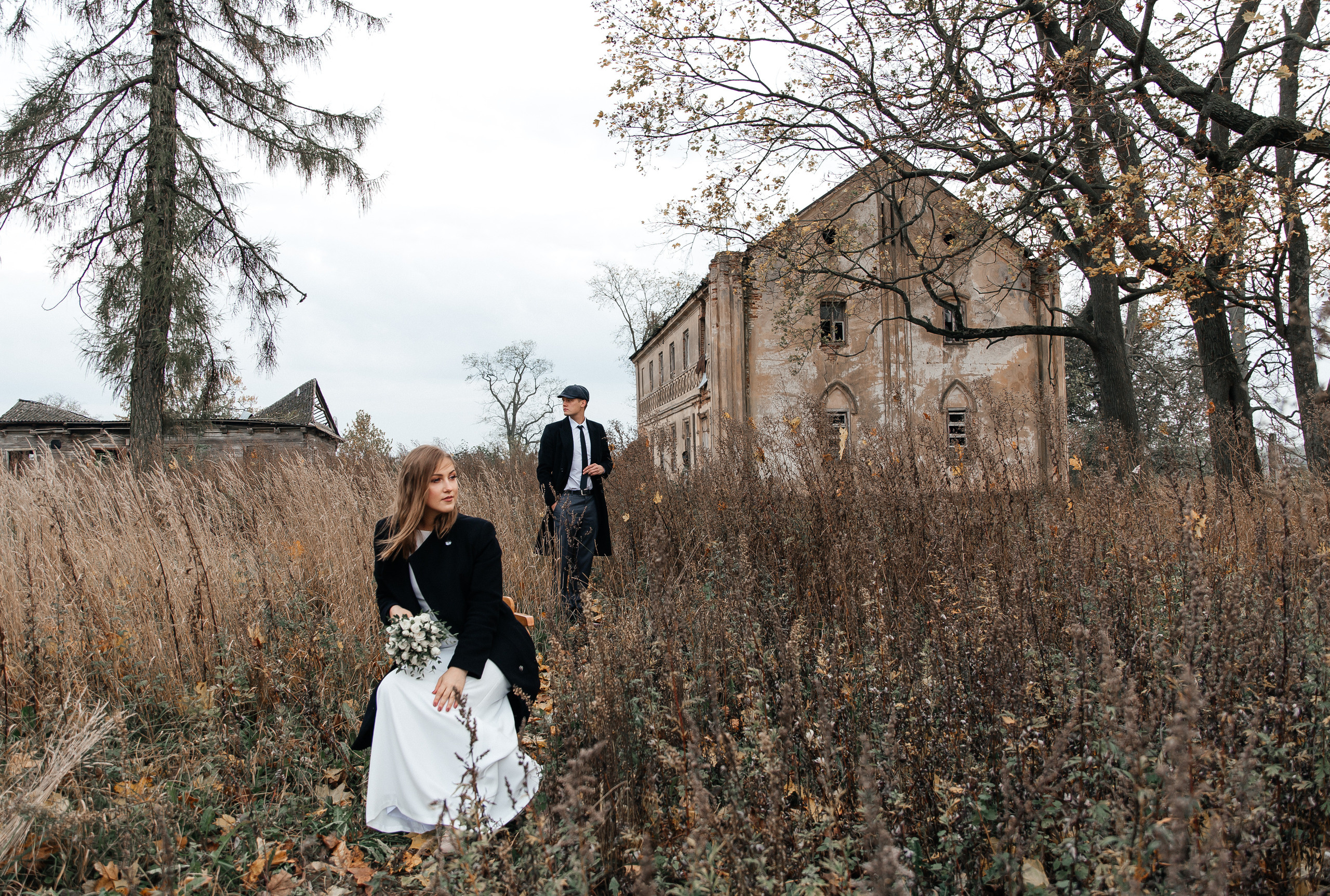 Свадебные. Свадебный и семейный фотограф в Несвиже Ксения Самойлик