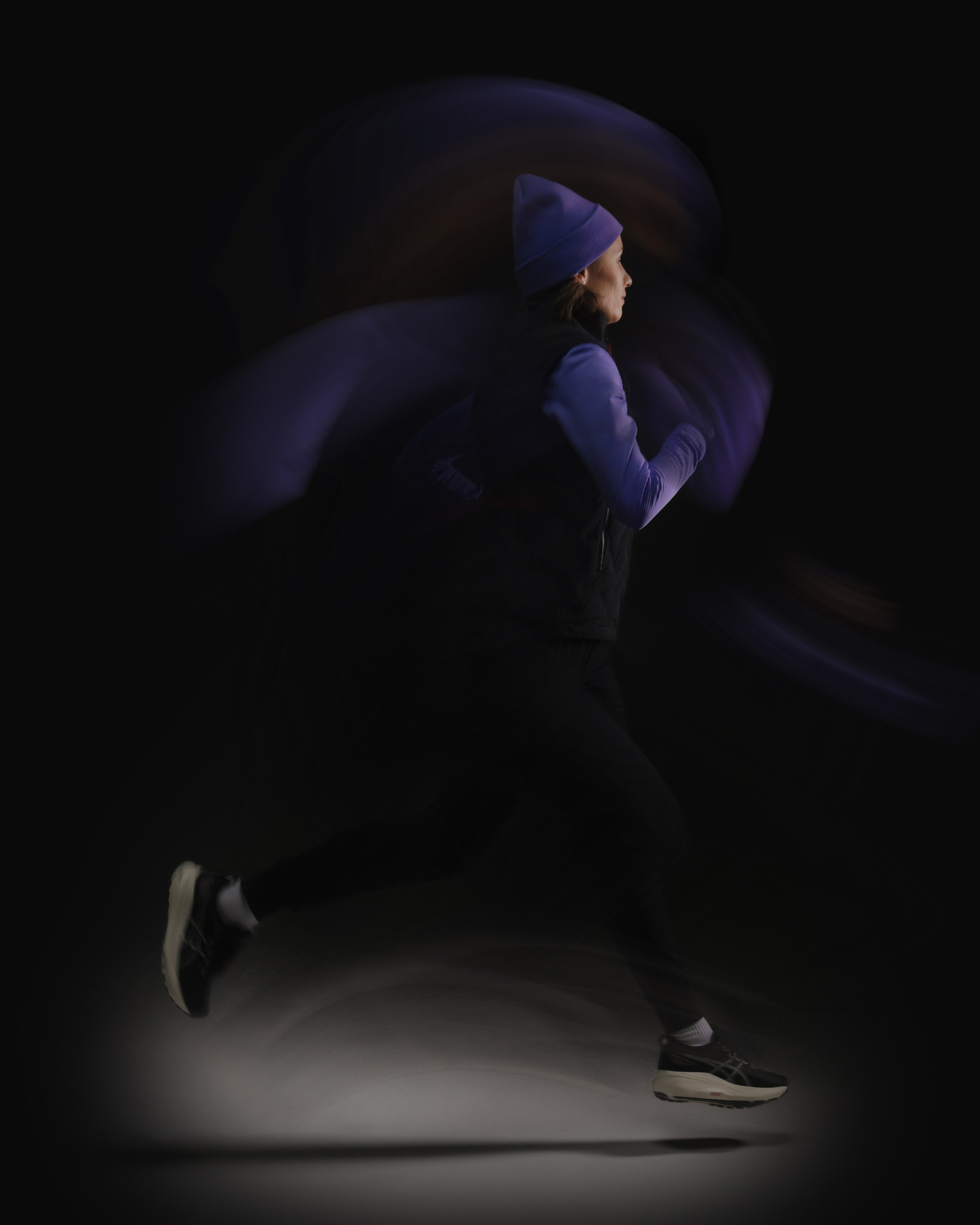 GRI FW25 Campaign. Спортивный фотограф Тремпольцева Анна