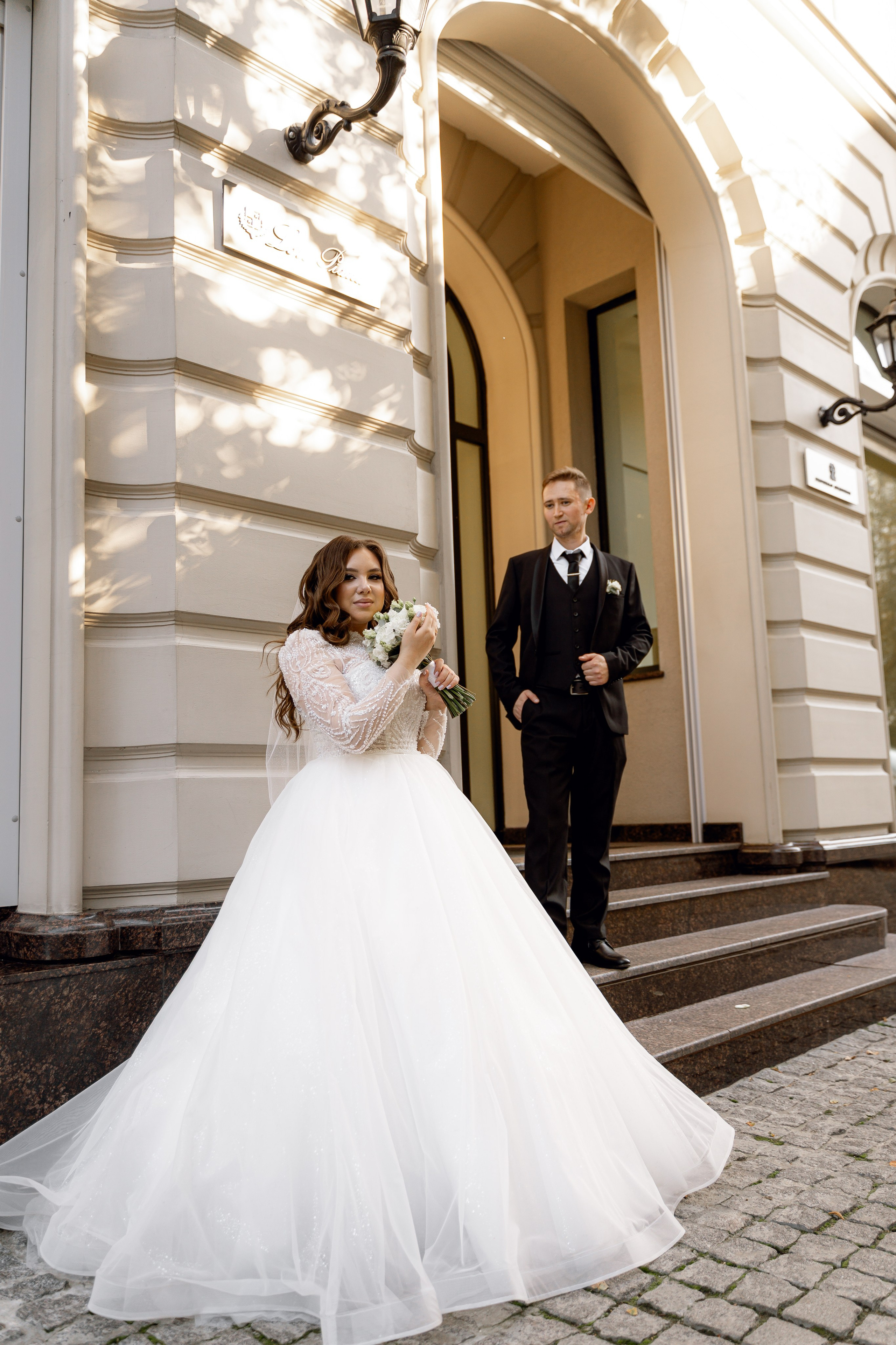 Динар & Лейсан. Свадебный фотограф в Казани