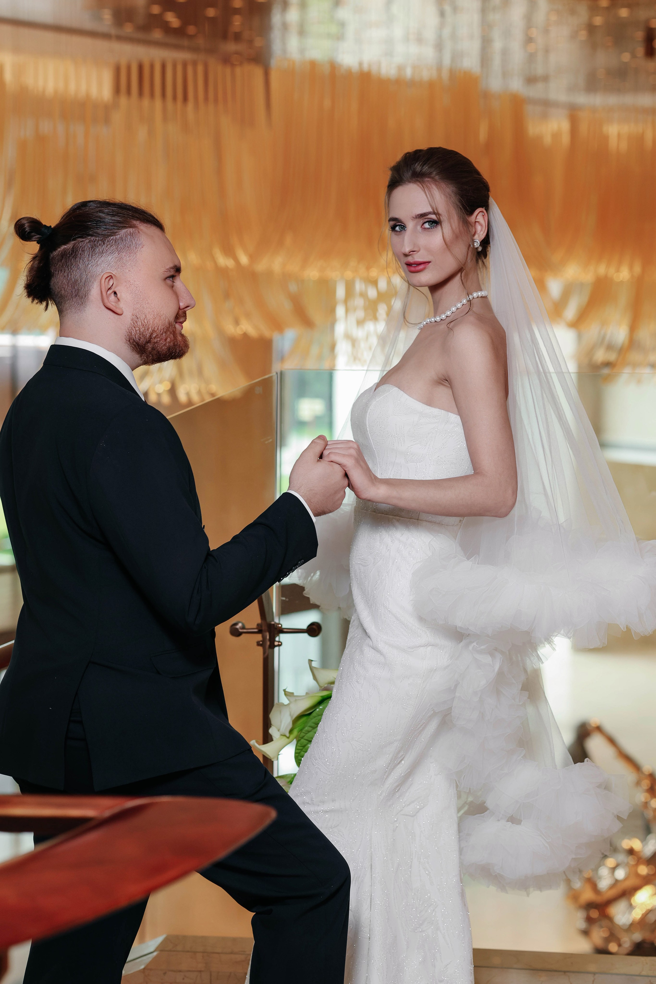 Евгения и Кирилл. Alena Nezalenova