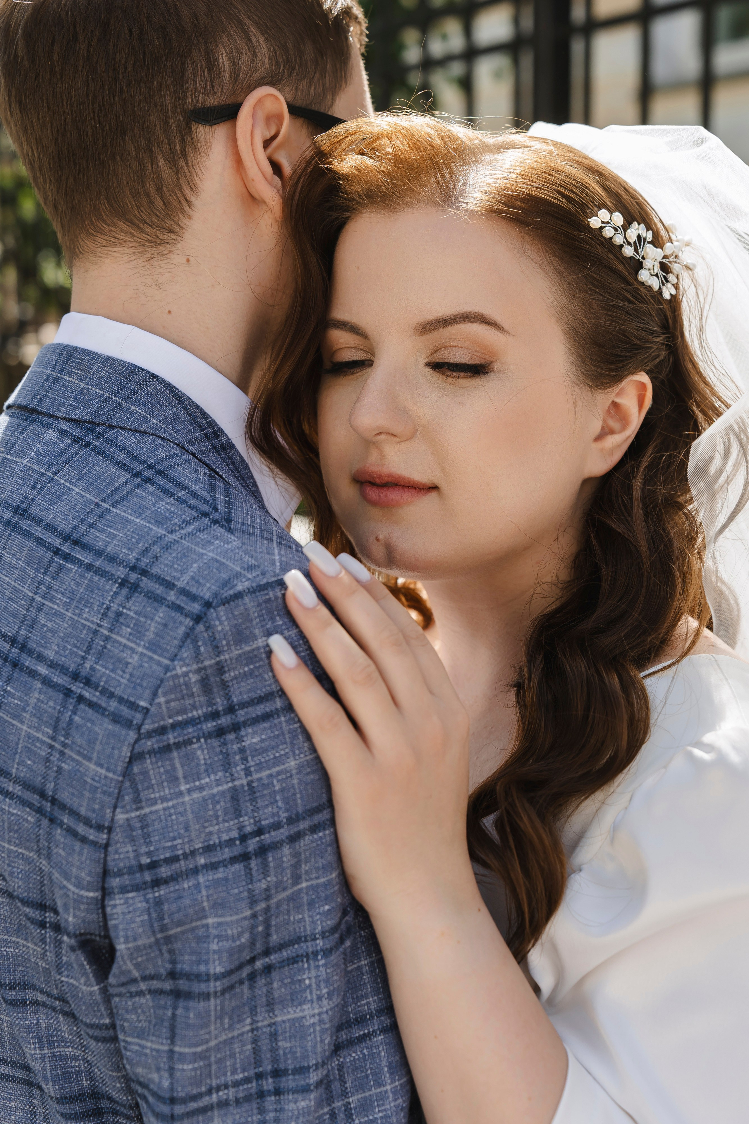 Свадьба Юрия и Юлии. Свадебный фотограф в Москве Яна Деньгина