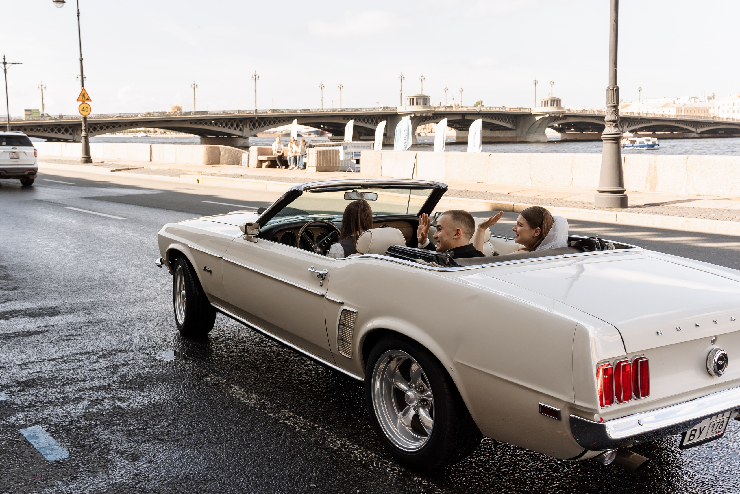 Анастасия и Георгий | 28.08.2024 (из анонса). Свадебный фотограф в Москве Яна Деньгина