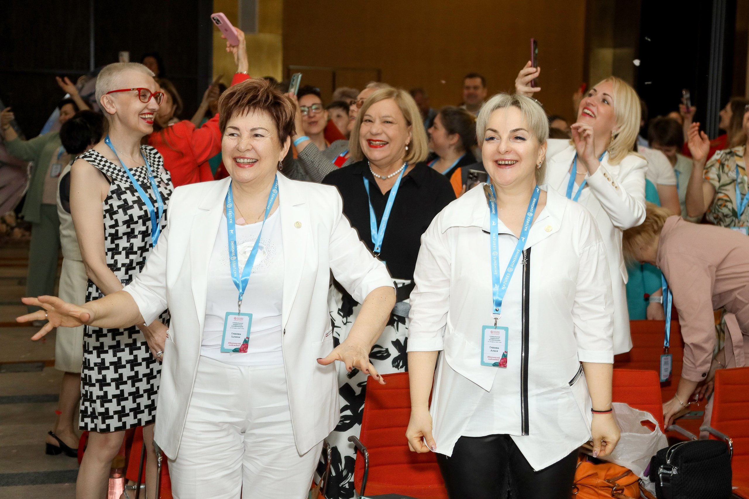 NSP Конференция в Сочи. Фотограф Антон Чупринин