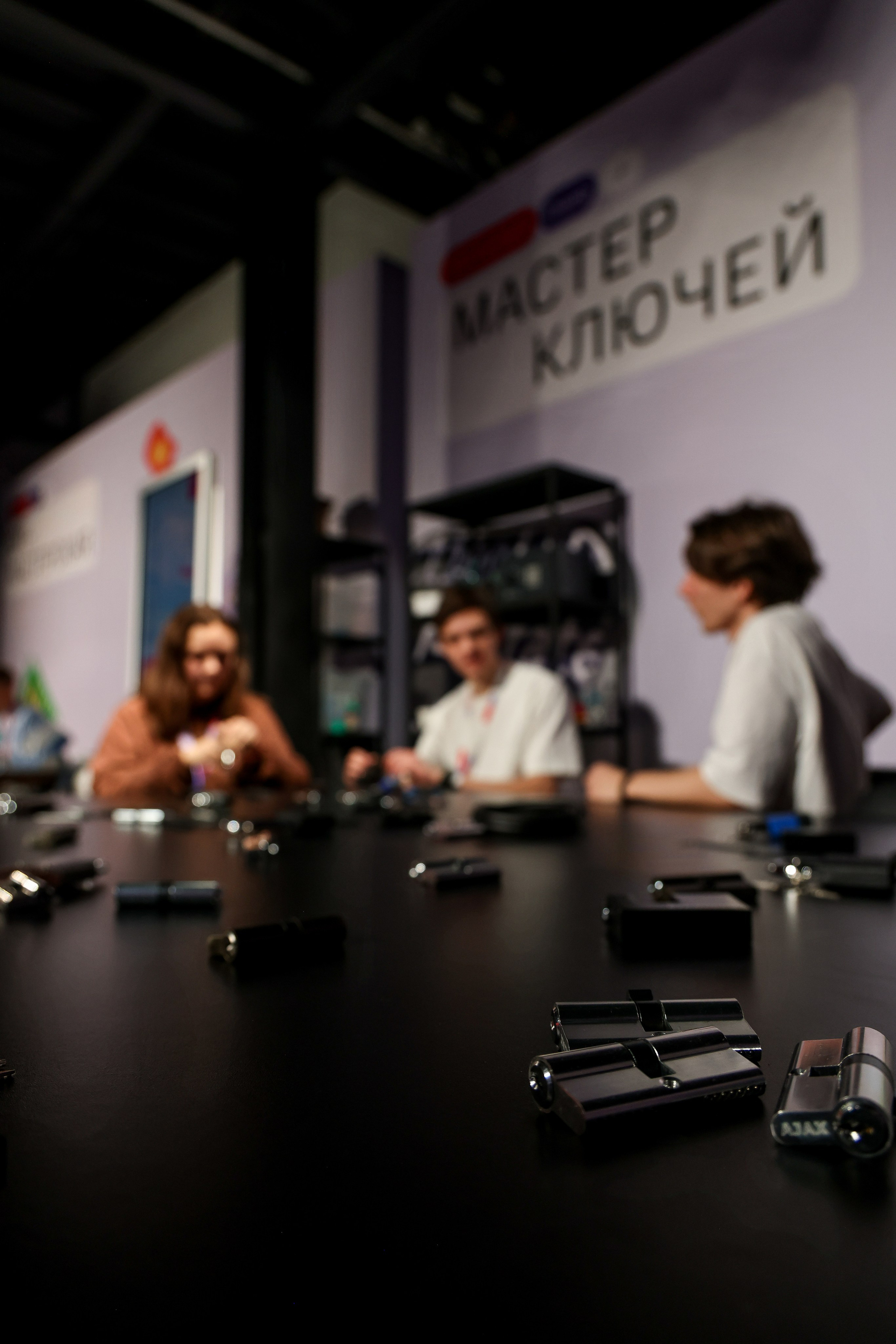 МТС TTC. Фотограф Антон Чупринин