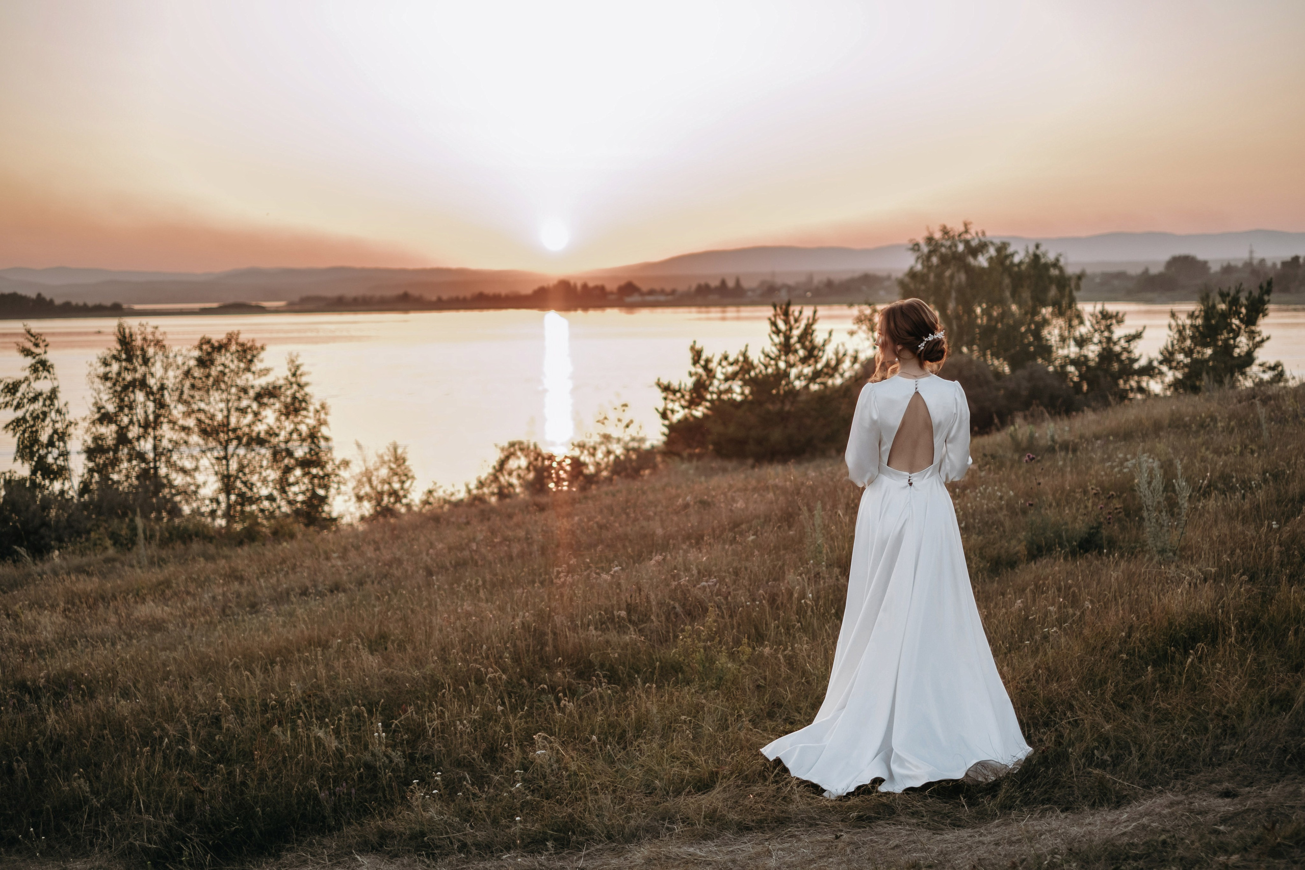 Максим и Елена. Свадебный фотограф Кристина Кулецкая г. Челябинск