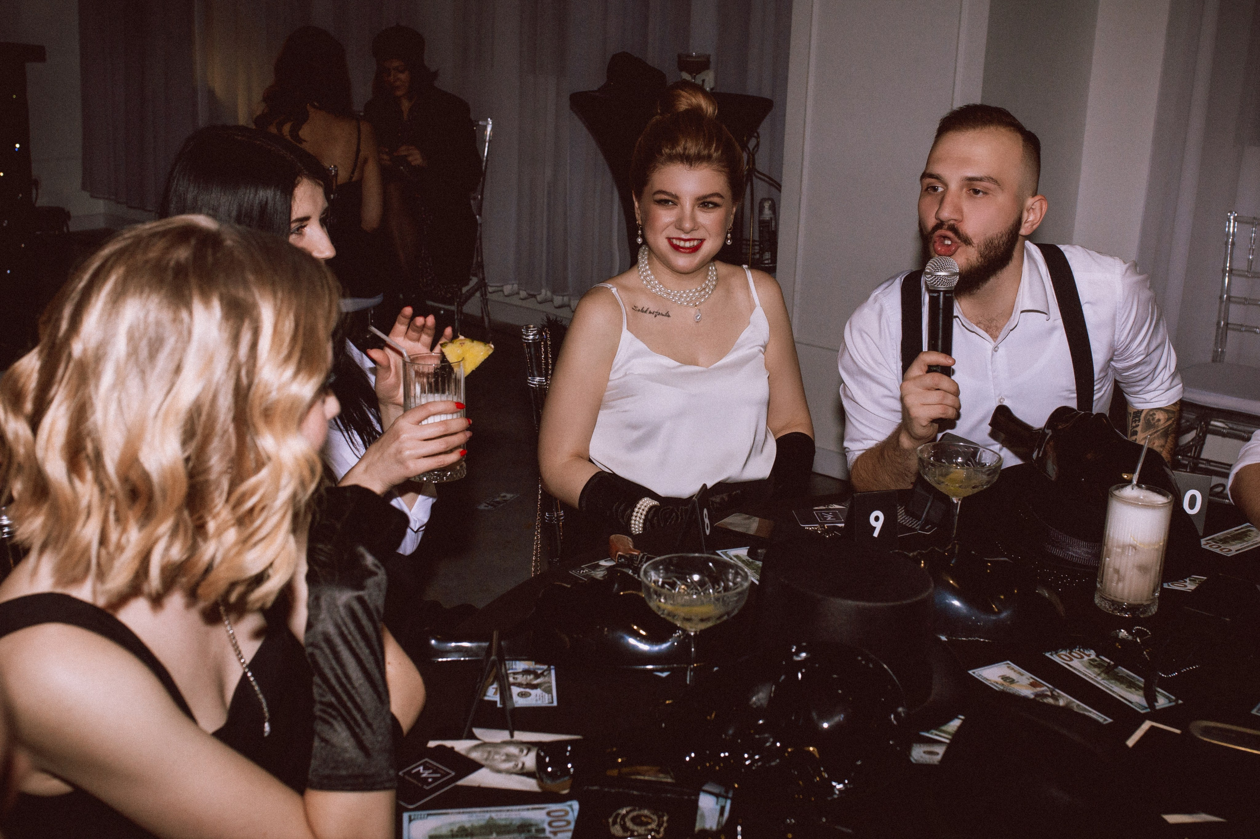 Вечеринка. Фотограф в Минске — Юлия Деяк. Фотосессии в Минске