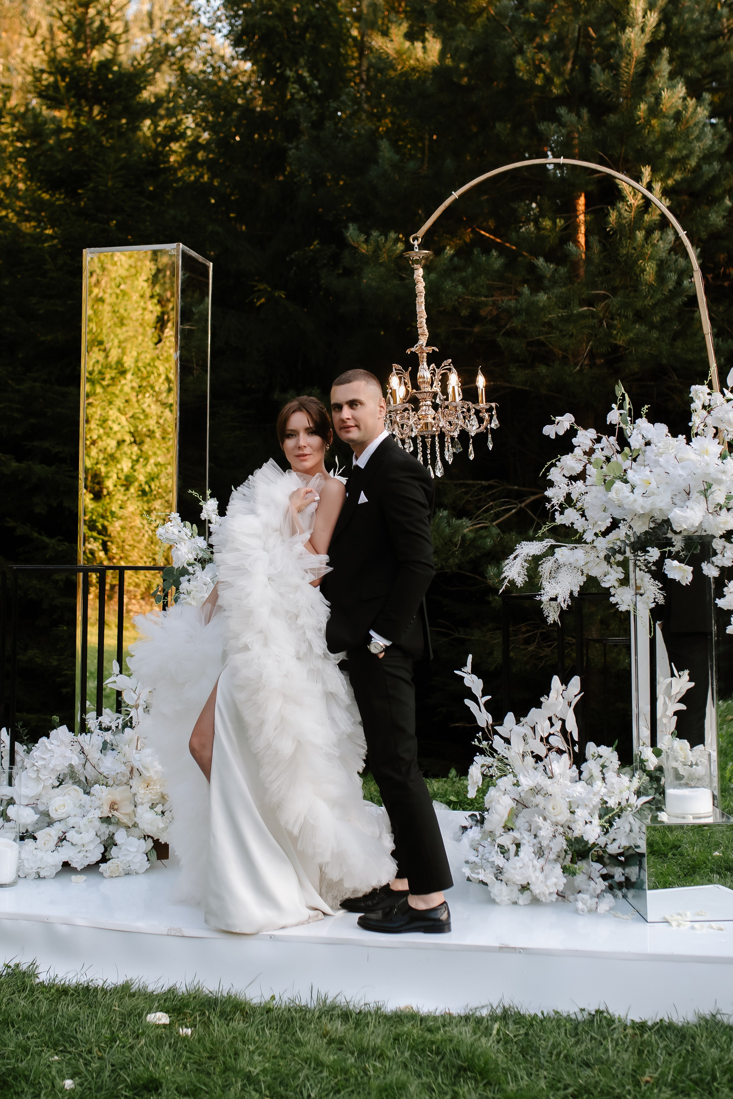 Maria & Alexey. Фотограф в Минске — Юлия Деяк. Фотосессии в Минске