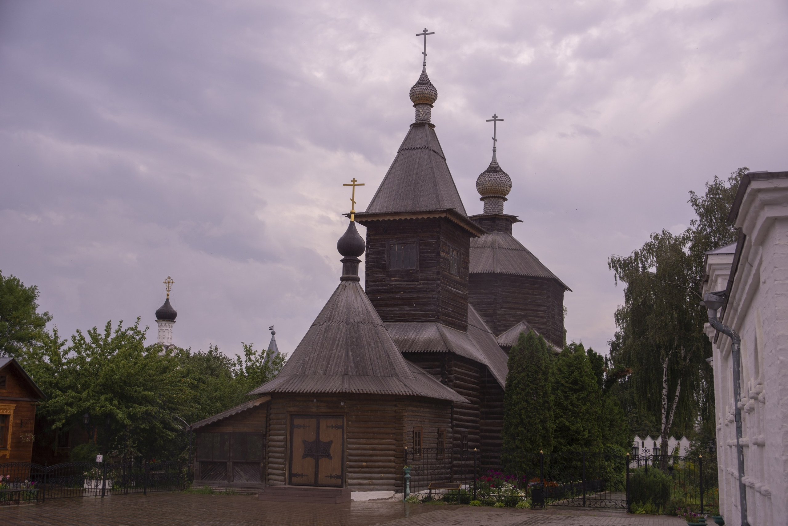 Муром. Июль 2023. Игорь Жучков. Россия увиденная глазами путешествующего фотографа