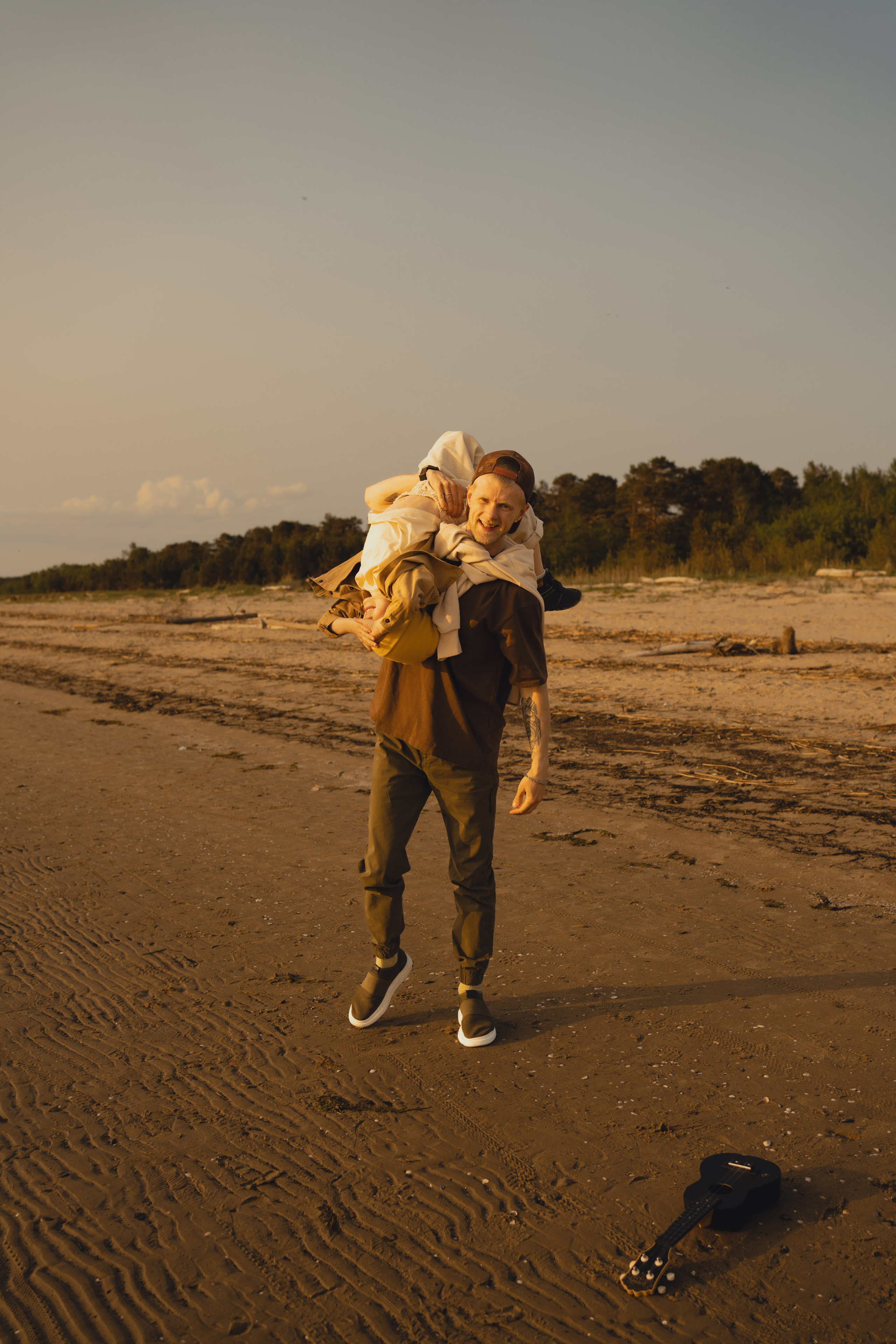 Иван, Валерия и Даня. Семейный и детский фотограф Плесецк, Мирный Марина Забабурина