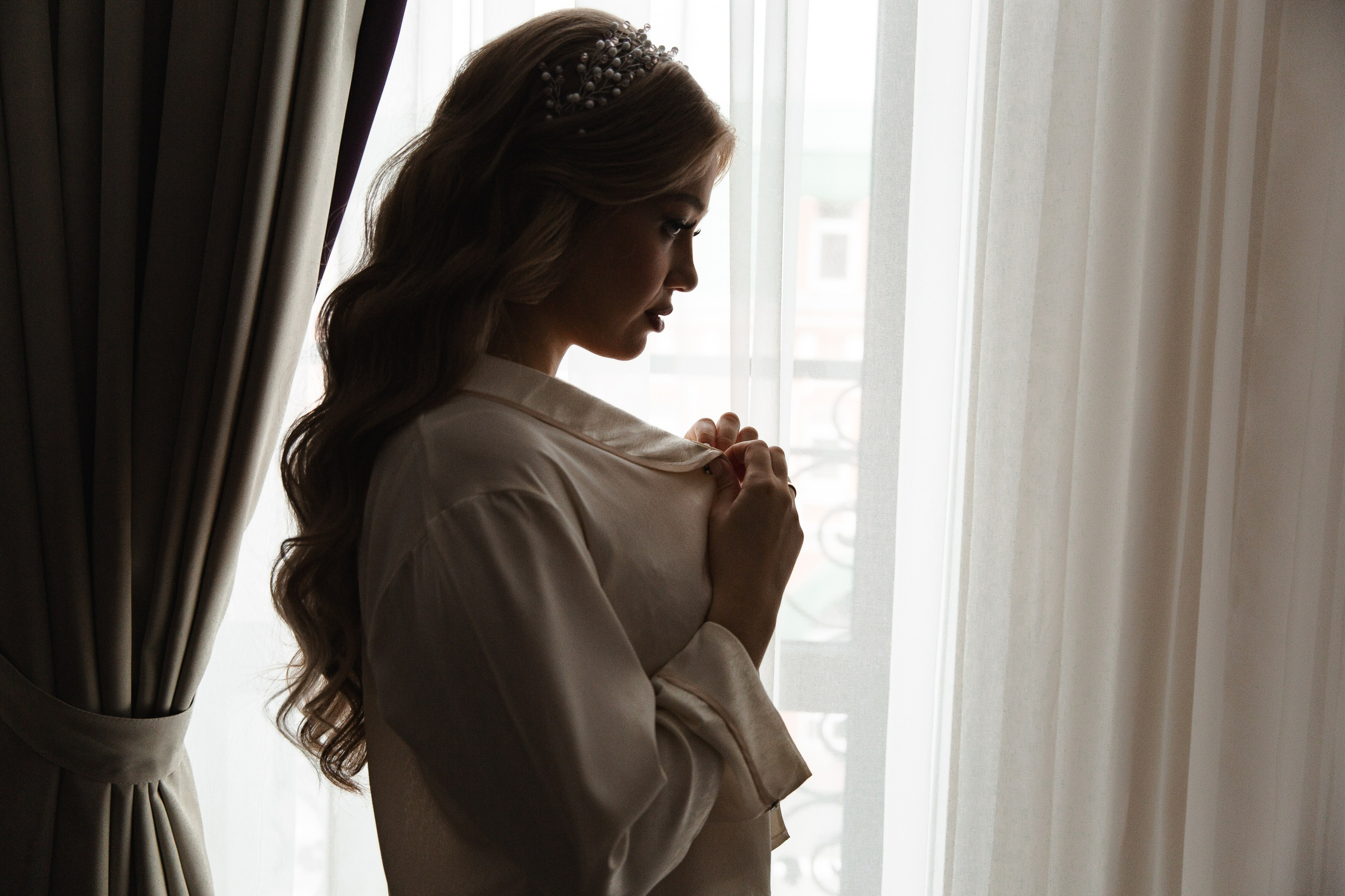 Свадьба Альберта и Алсу — бутик и O2. Свадебный фотограф в Оренбурге Илья Володьков