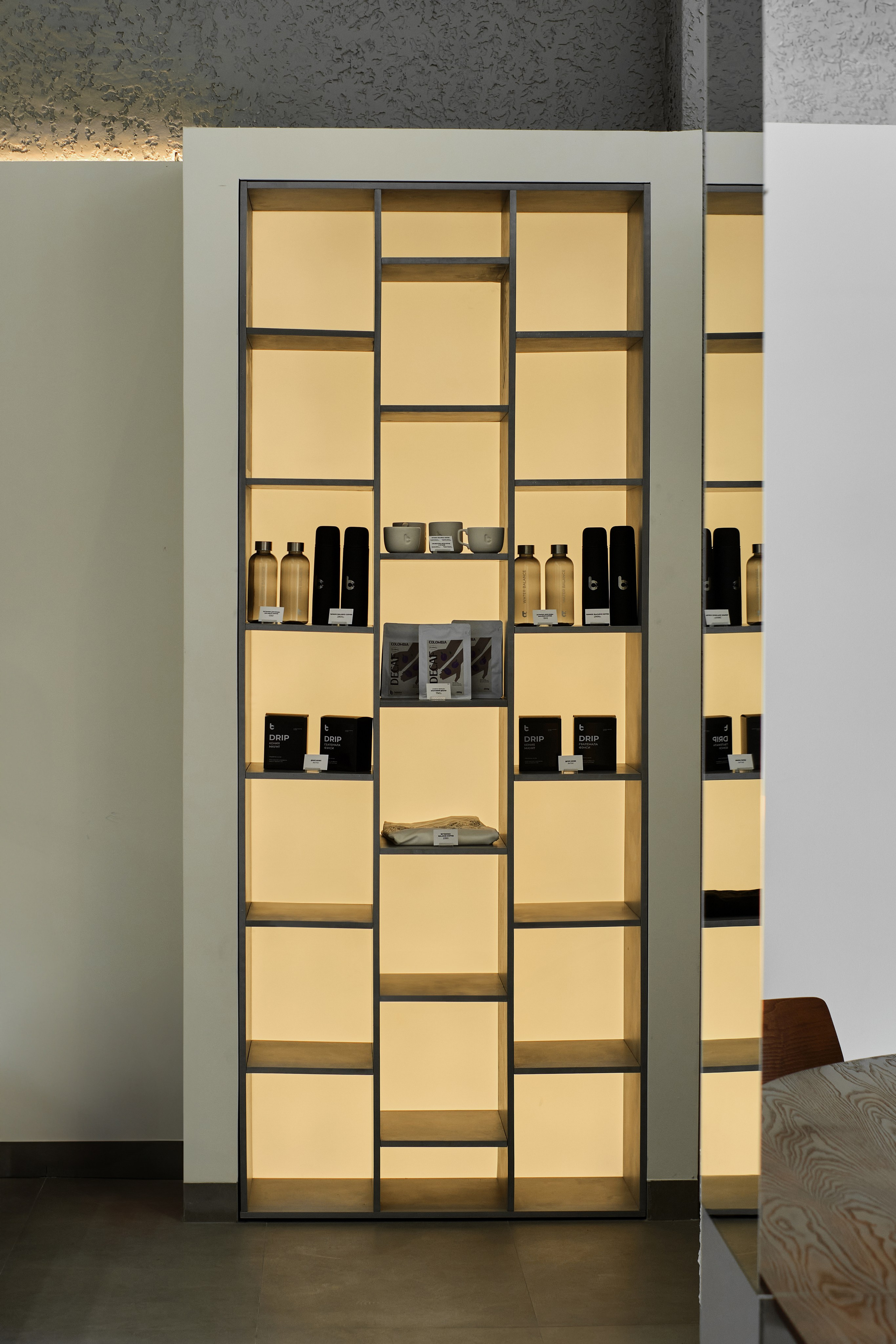 Interior. Фотограф Наталья Гринько