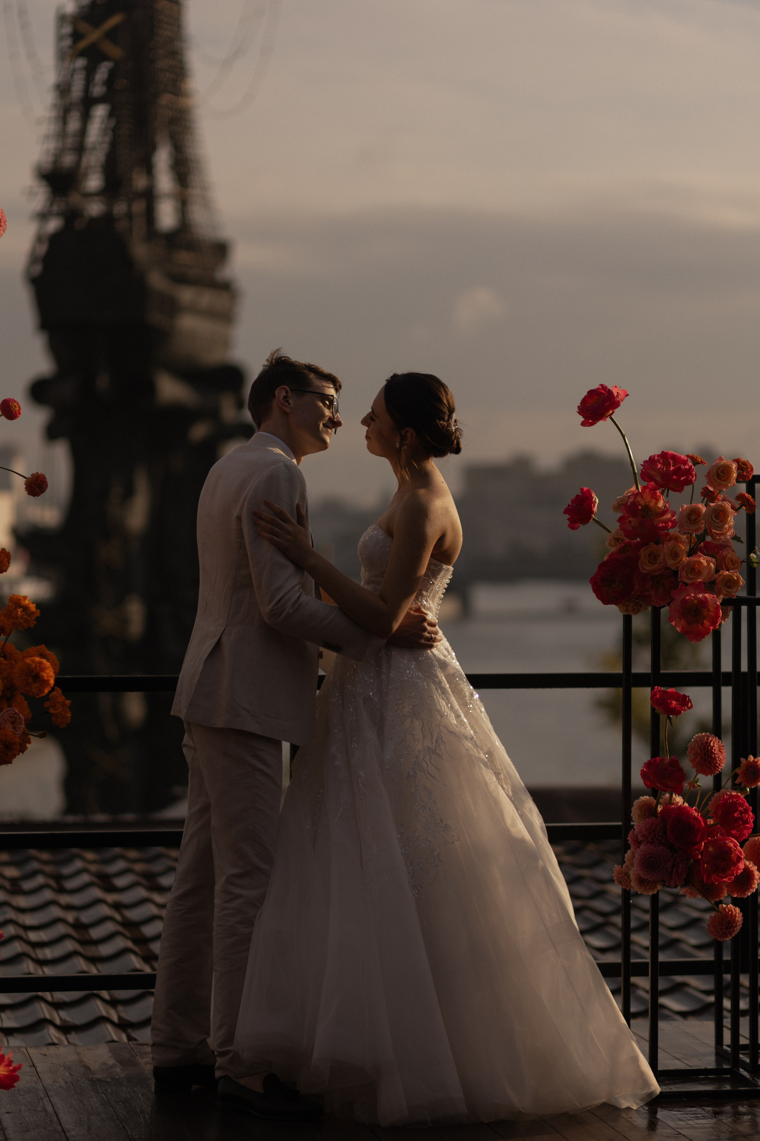 Наталья и Александр. Свадебный фотограф Нижний Новгород