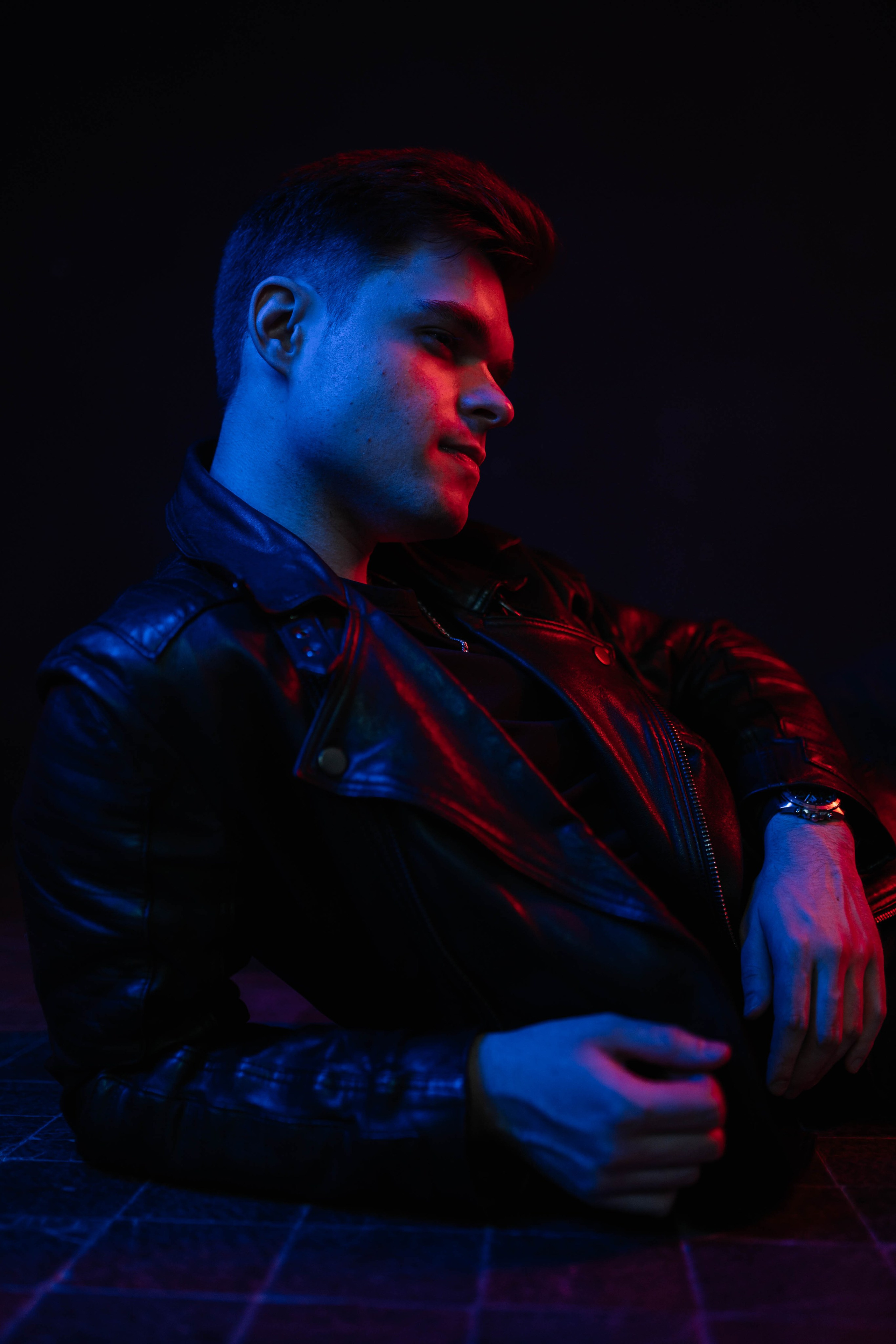 Артём. Фотограф Александра Кузнецова