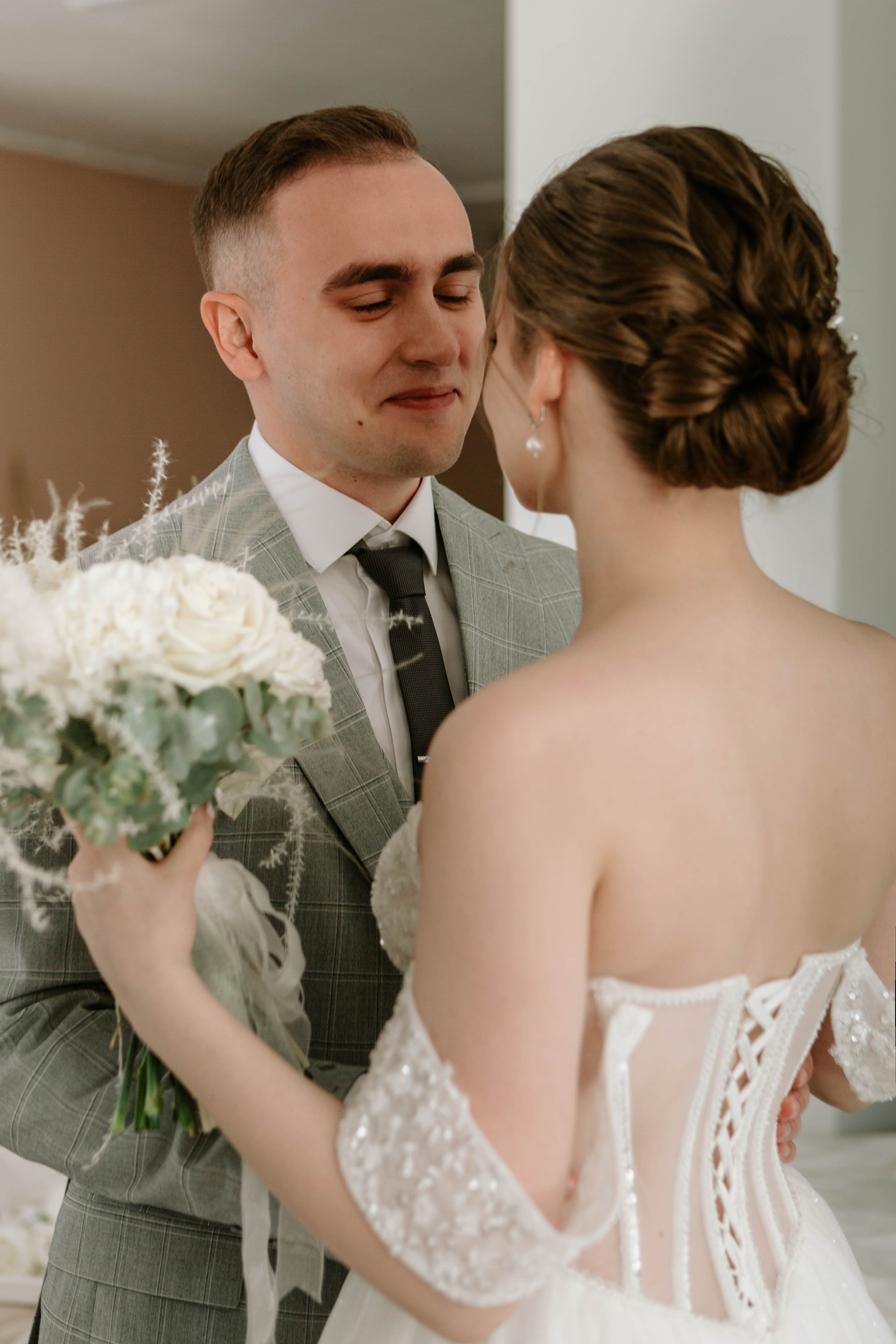 Максим и Татьяна. Фотограф Александра Кузнецова