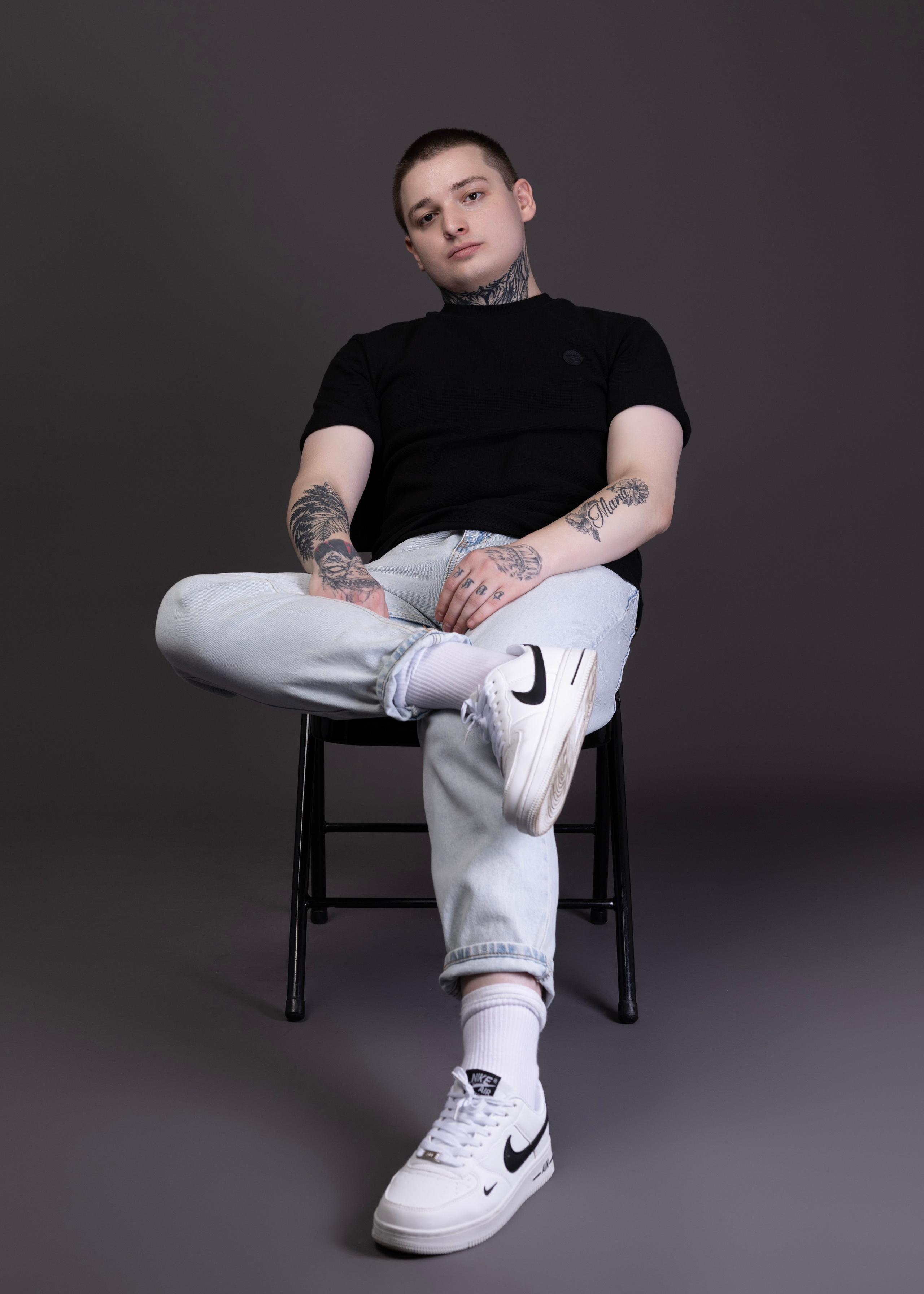 Model Test. Фотограф Москва Ирина Подборнова