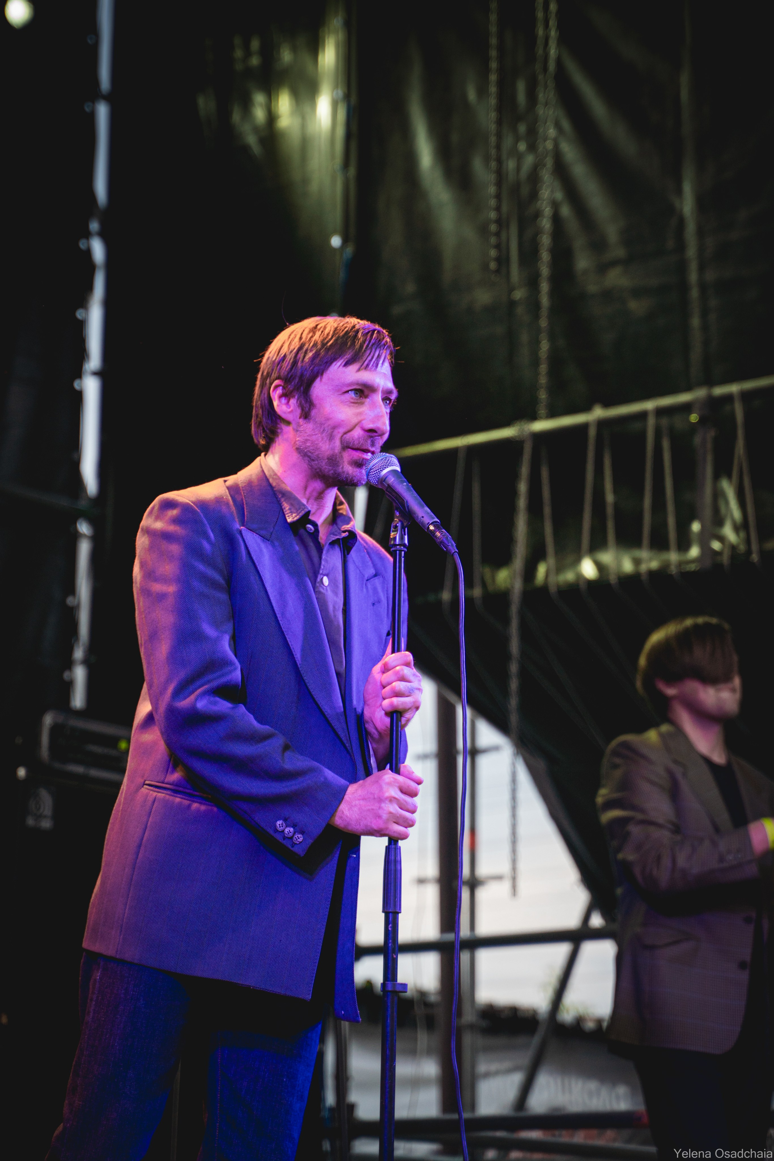 Свидание на Зеленой сцене. Елена Осадчая — фотографирую музыку на сцене и в жизни