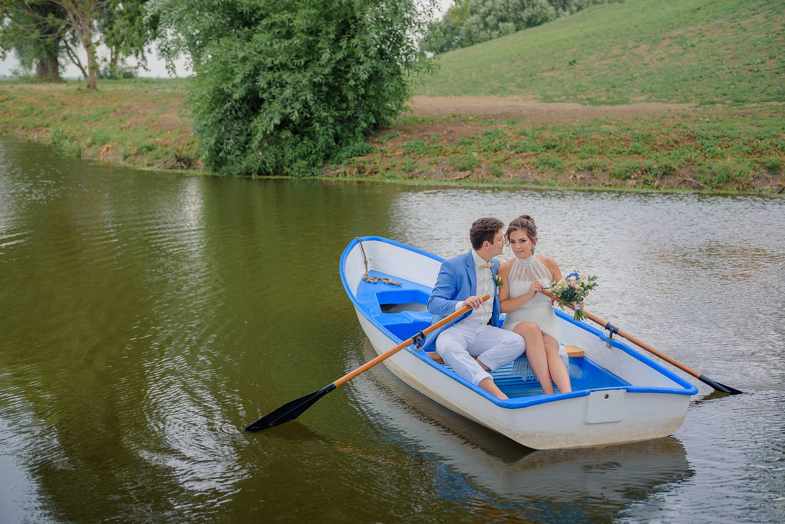 Свадебное А&А. Семейный фотограф в Рязани Мария Ермакова