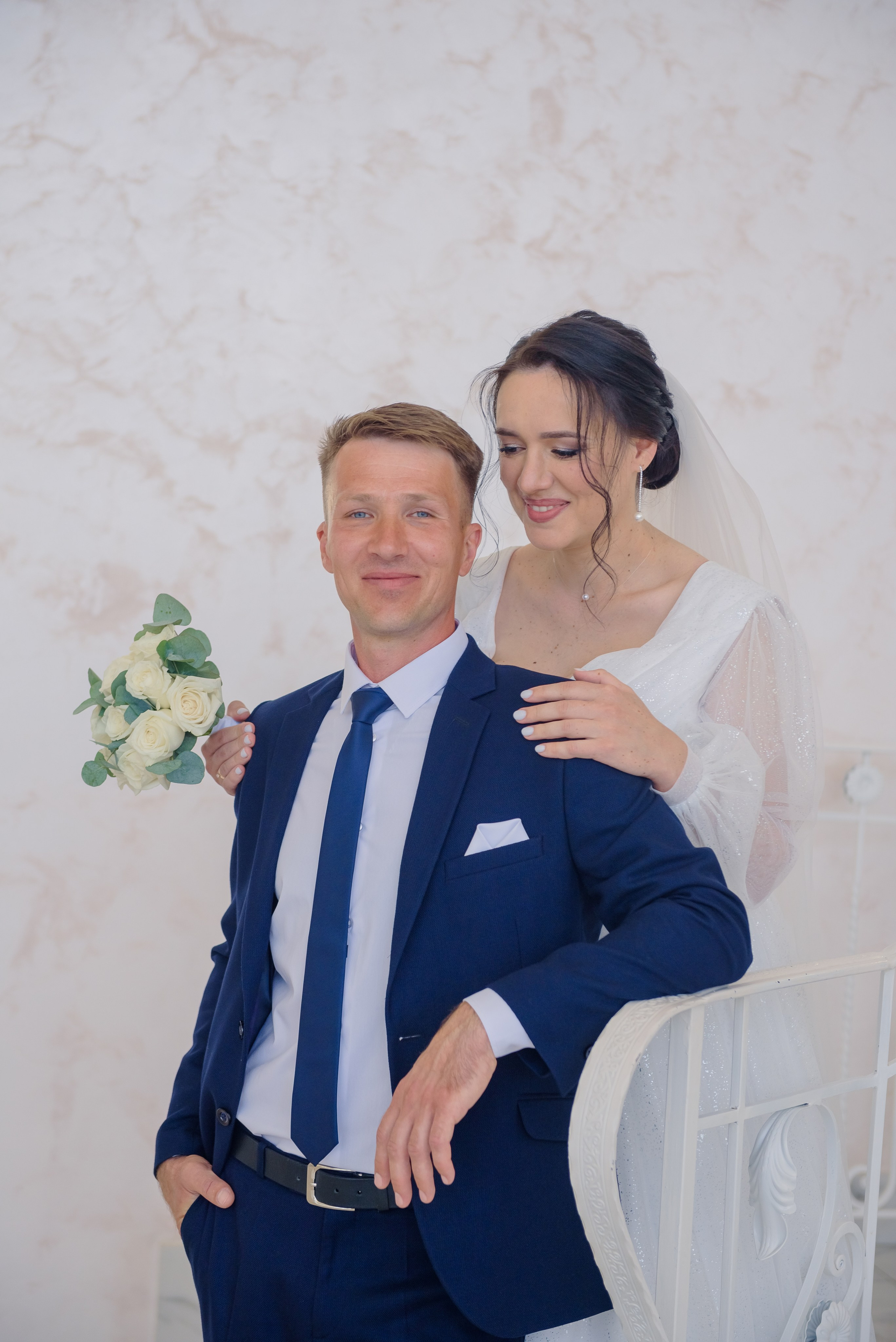 Дмитрий и Маргарита. Семейный фотограф в Рязани Мария Ермакова