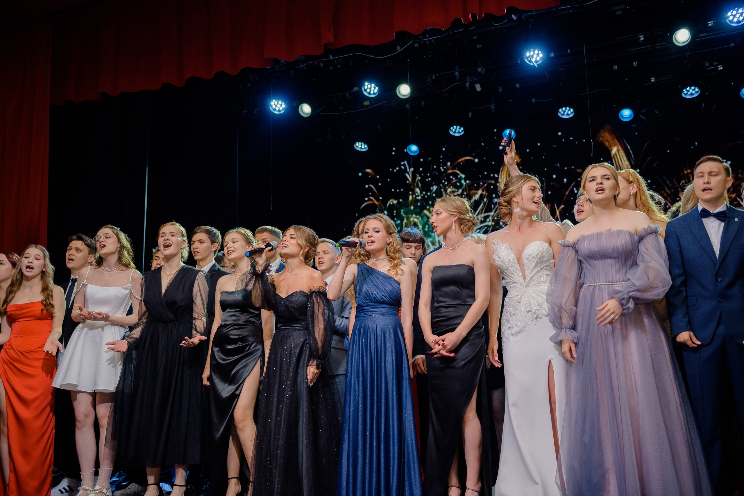 Выпускной. Семейный фотограф в Рязани Мария Ермакова