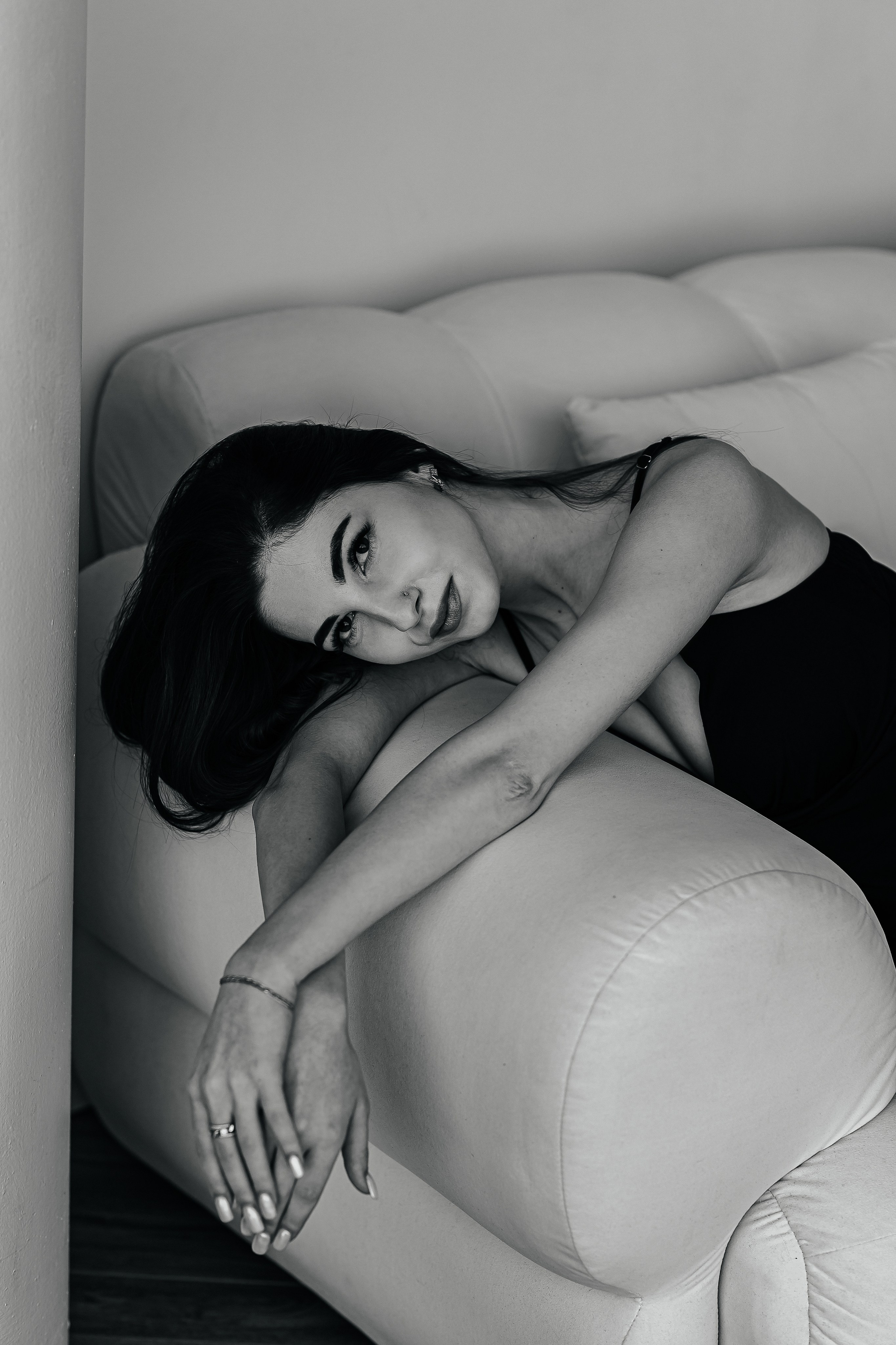 Настя. Фотограф Таинств Крещения и Венчания в г. Курске