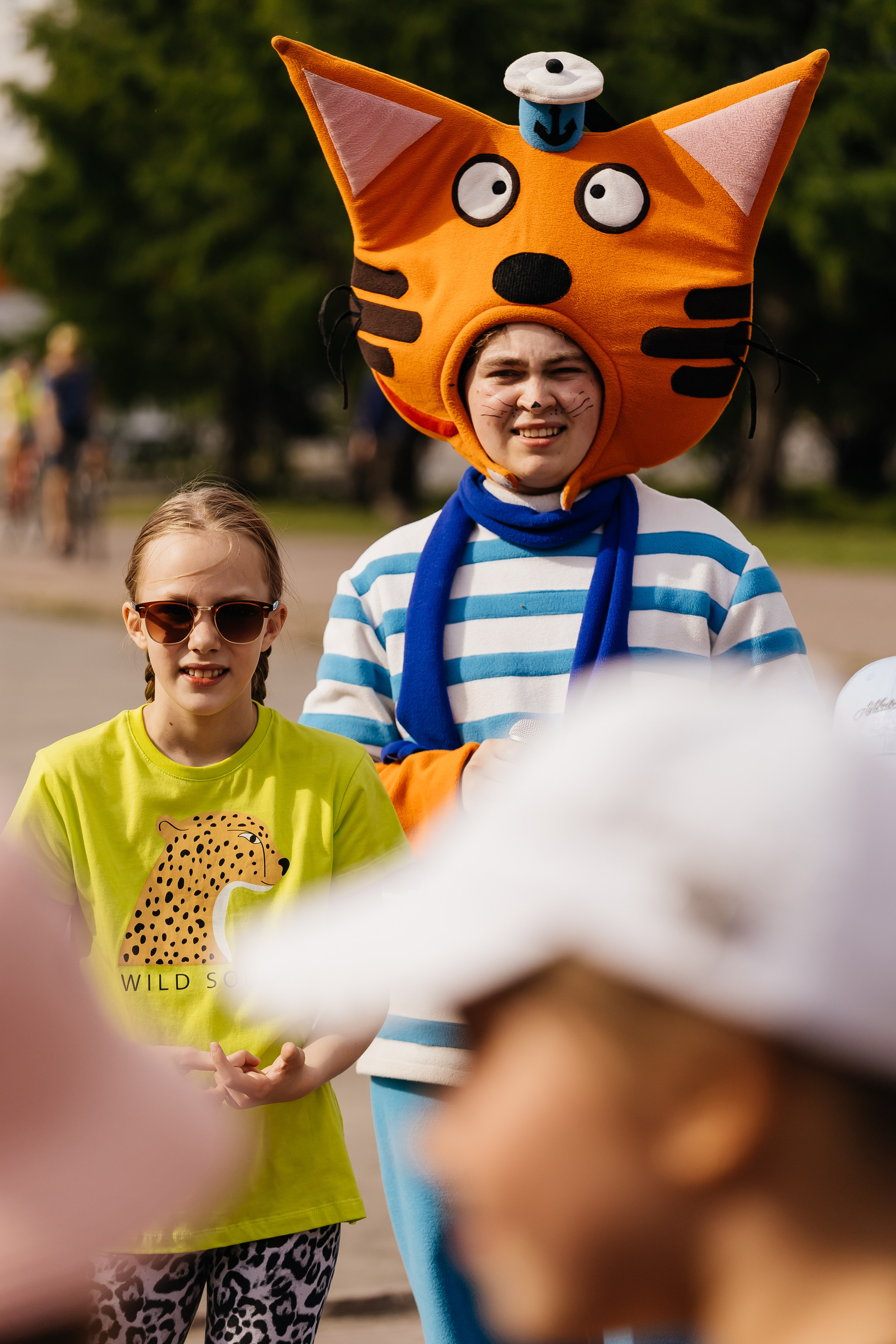 Детский праздник в «Мария — РА». Фотограф Кемерово | Сергей