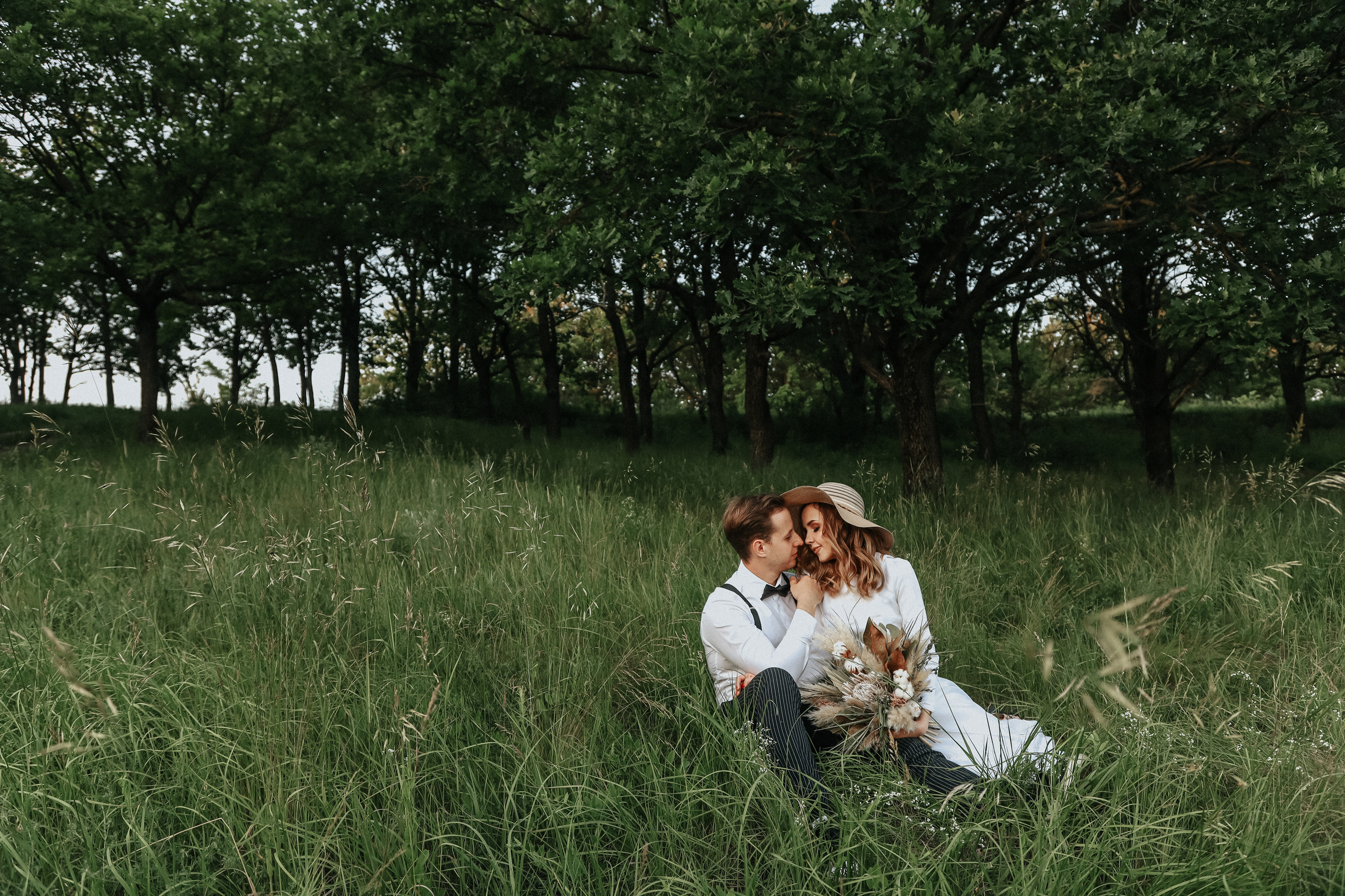 Анастасия и Дмитрий. Свадебный и семейный фотограф Захарова Юлия