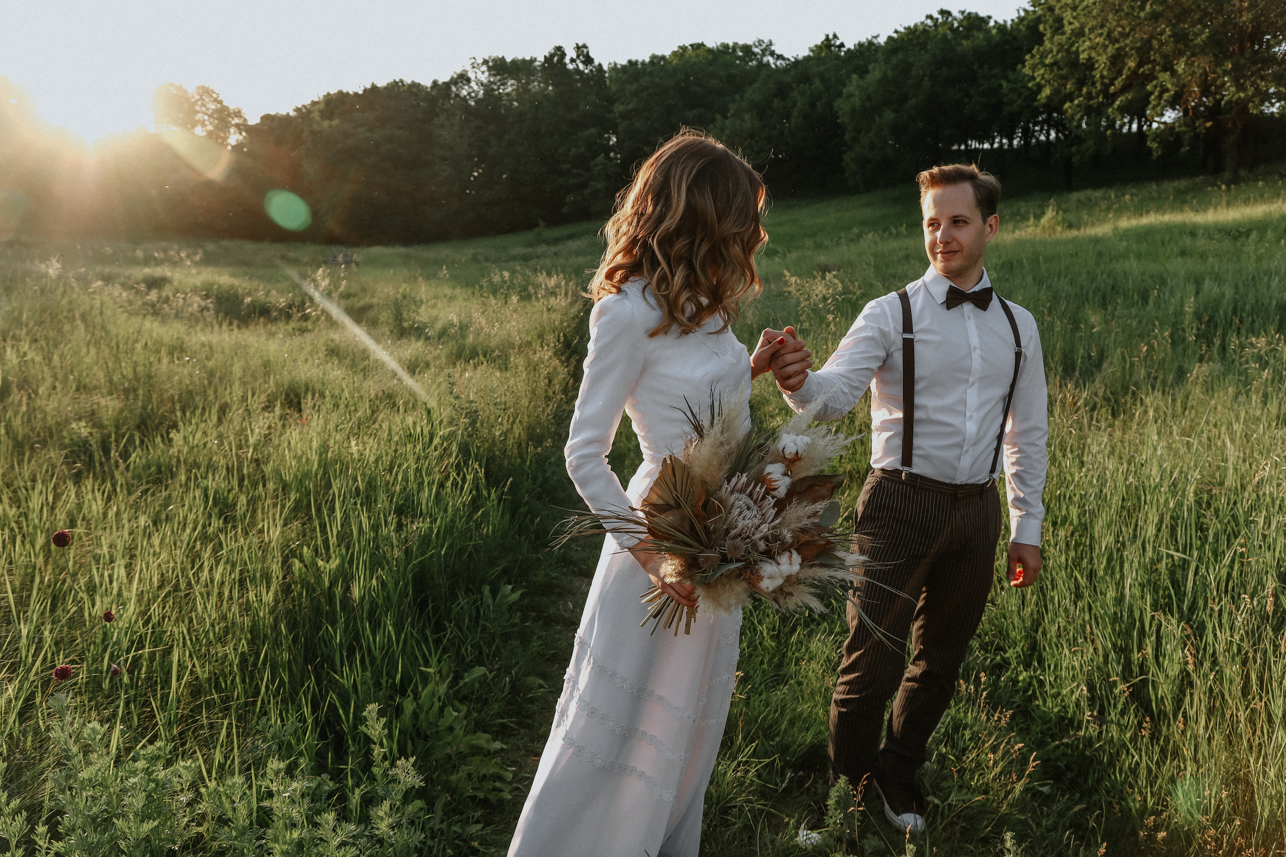 Анастасия и Дмитрий. Свадебный и семейный фотограф Захарова Юлия