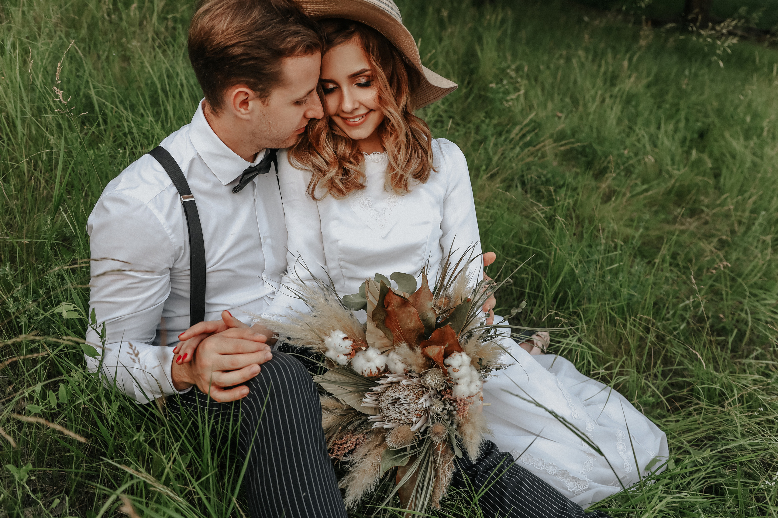 Анастасия и Дмитрий. Свадебный и семейный фотограф Захарова Юлия