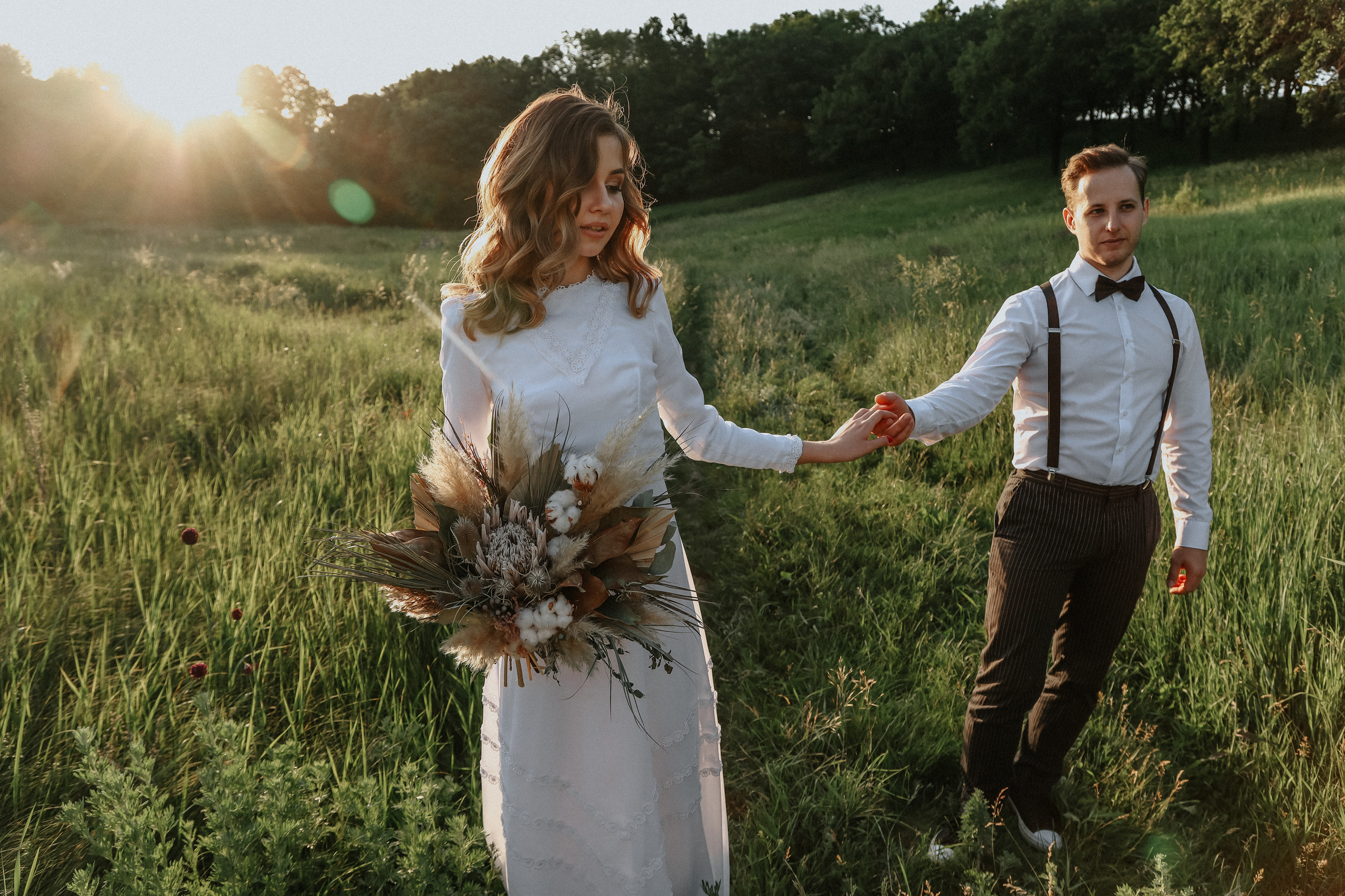 Анастасия и Дмитрий. Свадебный и семейный фотограф Захарова Юлия