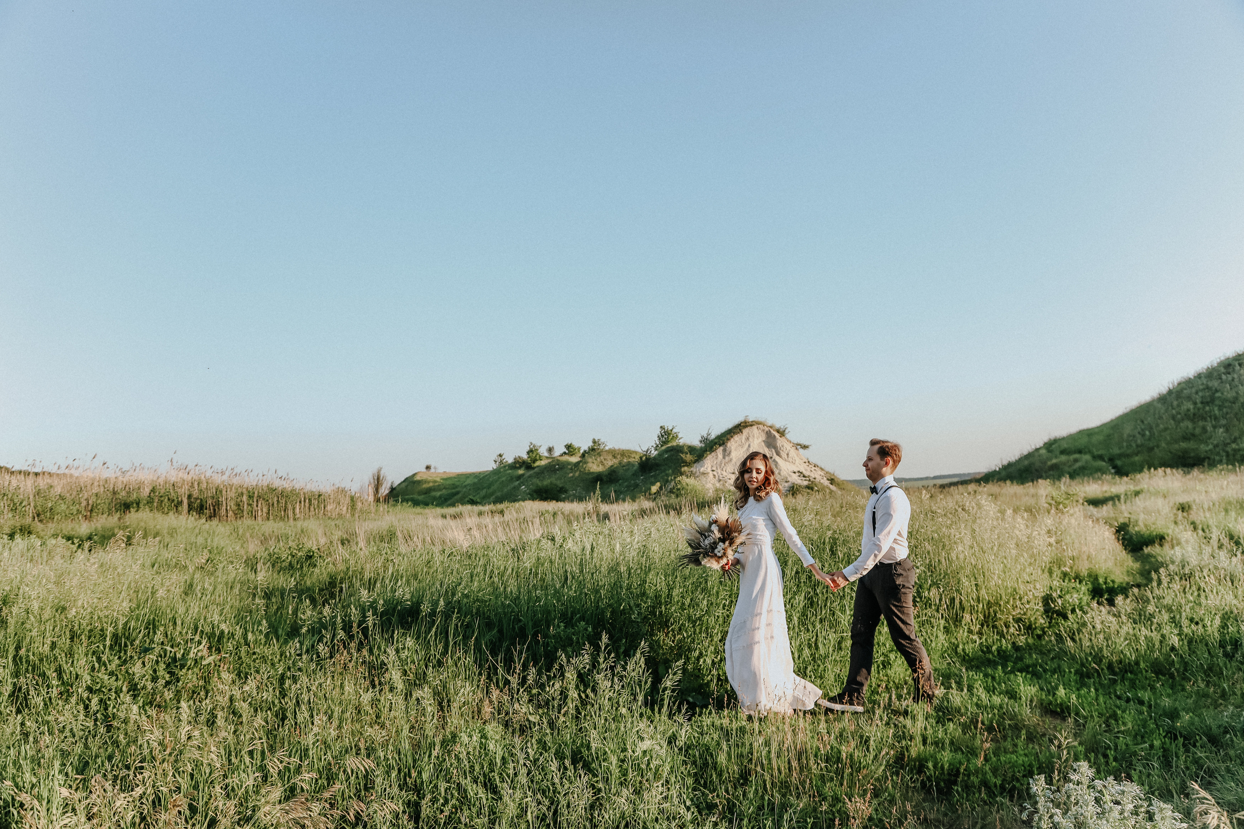 Анастасия и Дмитрий. Свадебный и семейный фотограф Захарова Юлия
