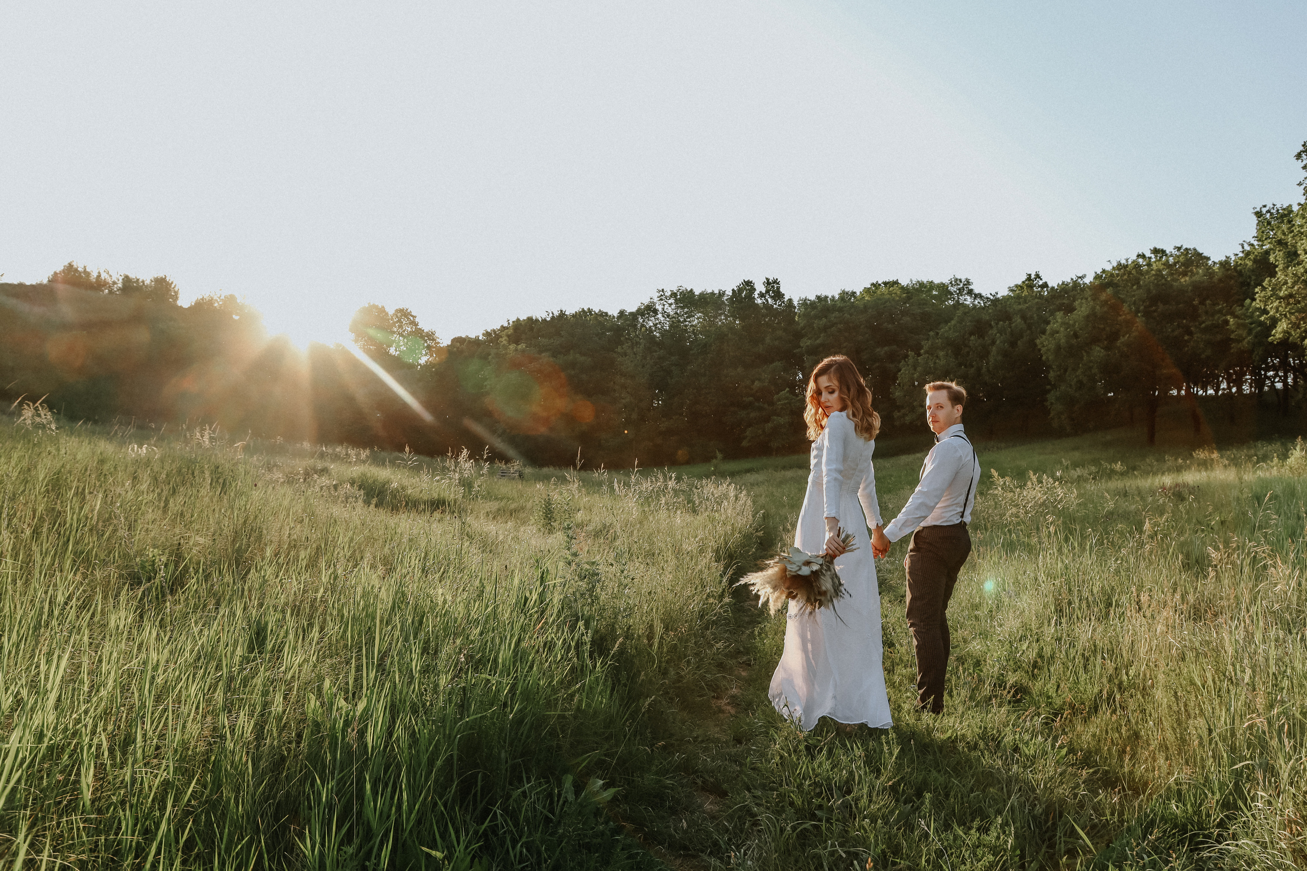 Анастасия и Дмитрий. Свадебный и семейный фотограф Захарова Юлия