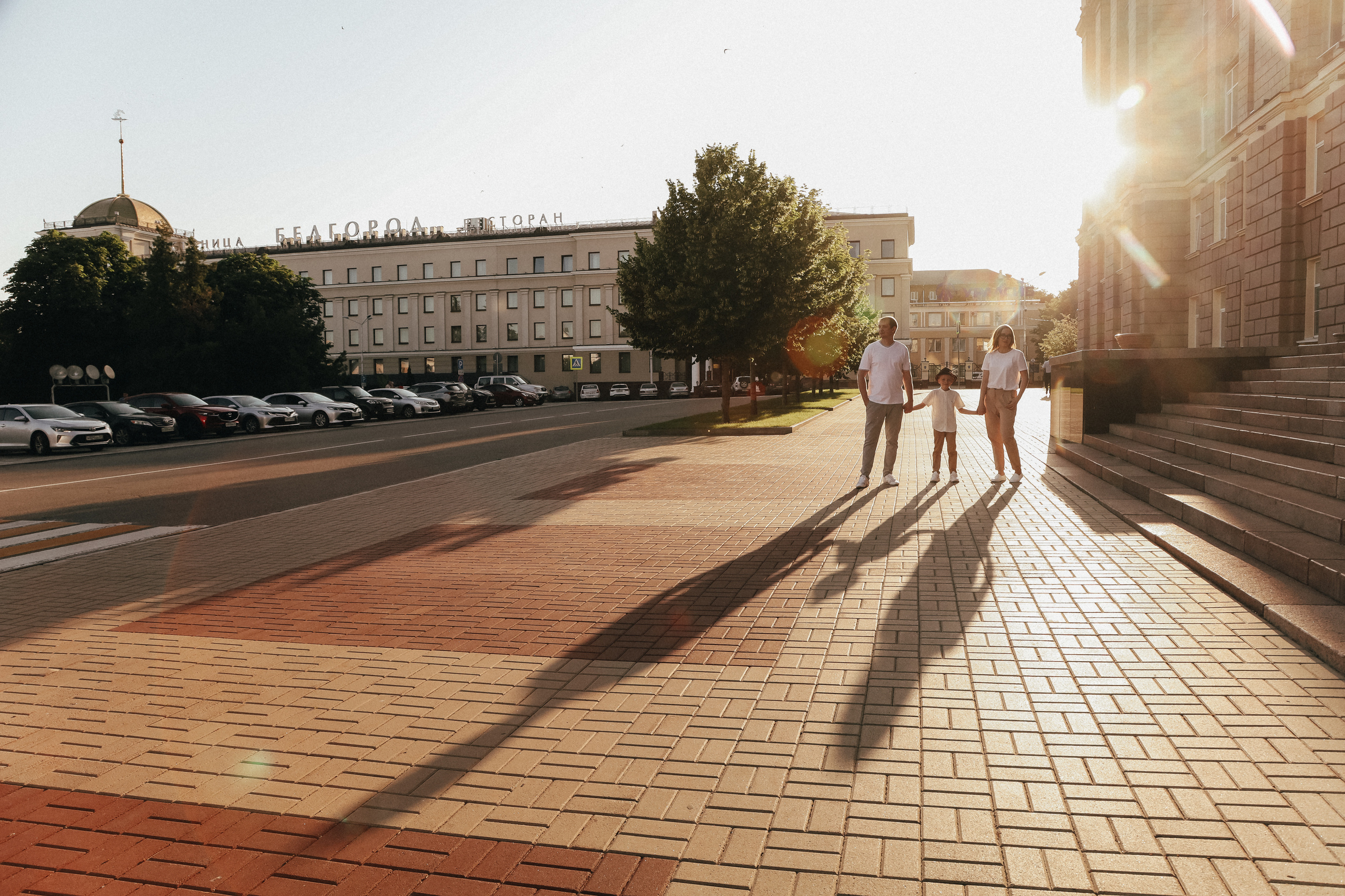 Курганчики. Свадебный и семейный фотограф Захарова Юлия
