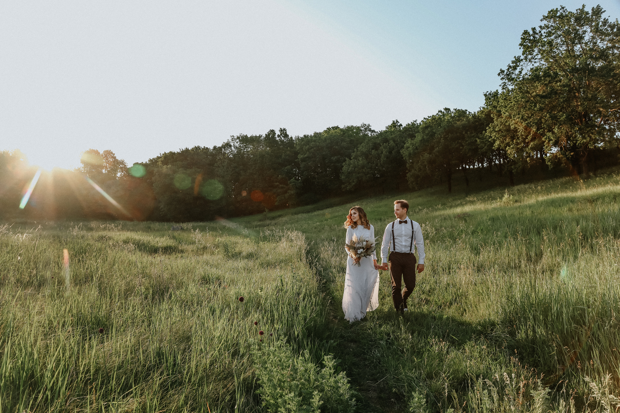 Анастасия и Дмитрий. Свадебный и семейный фотограф Захарова Юлия