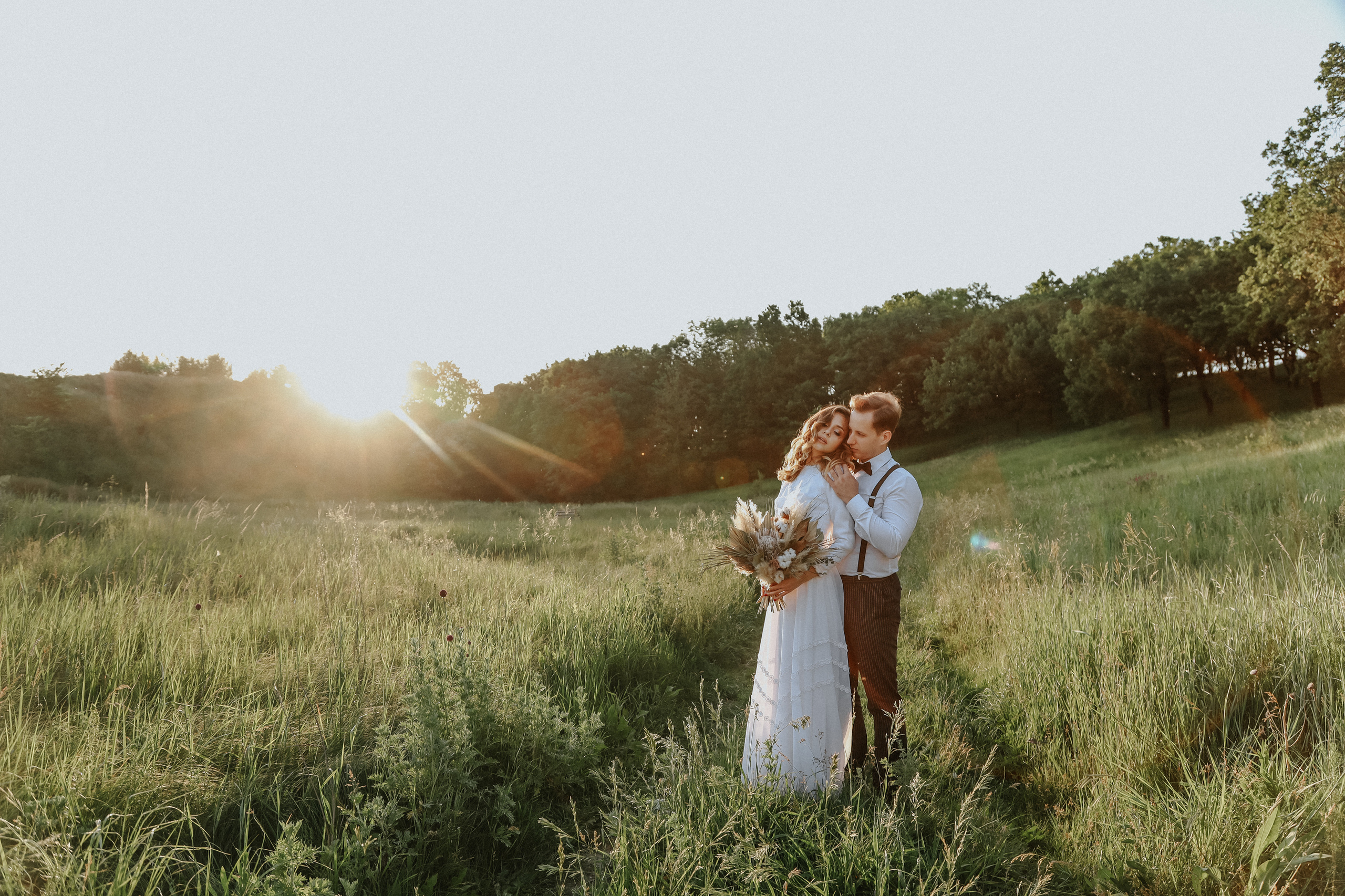 Анастасия и Дмитрий. Свадебный и семейный фотограф Захарова Юлия