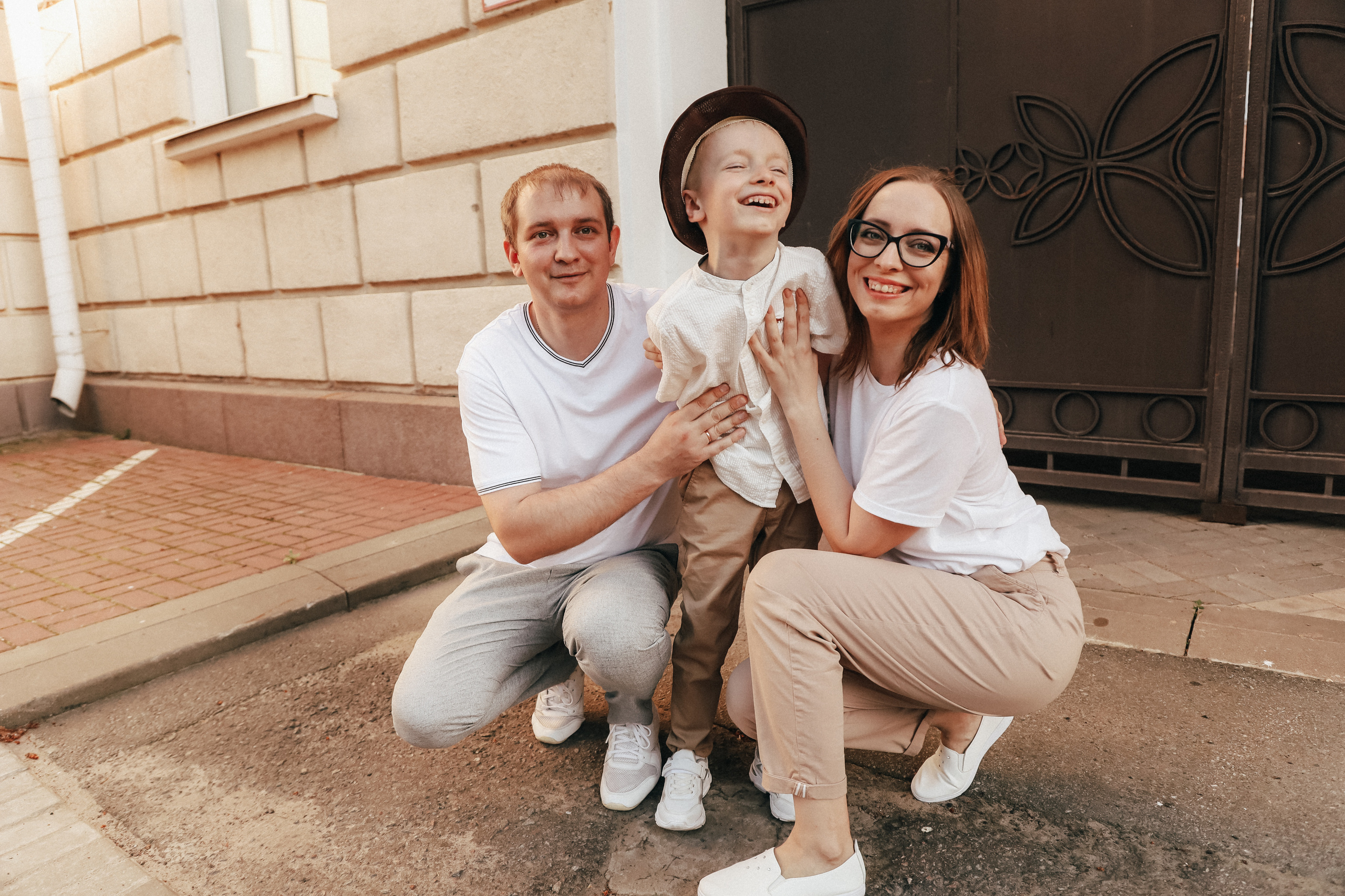 Курганчики. Свадебный и семейный фотограф Захарова Юлия