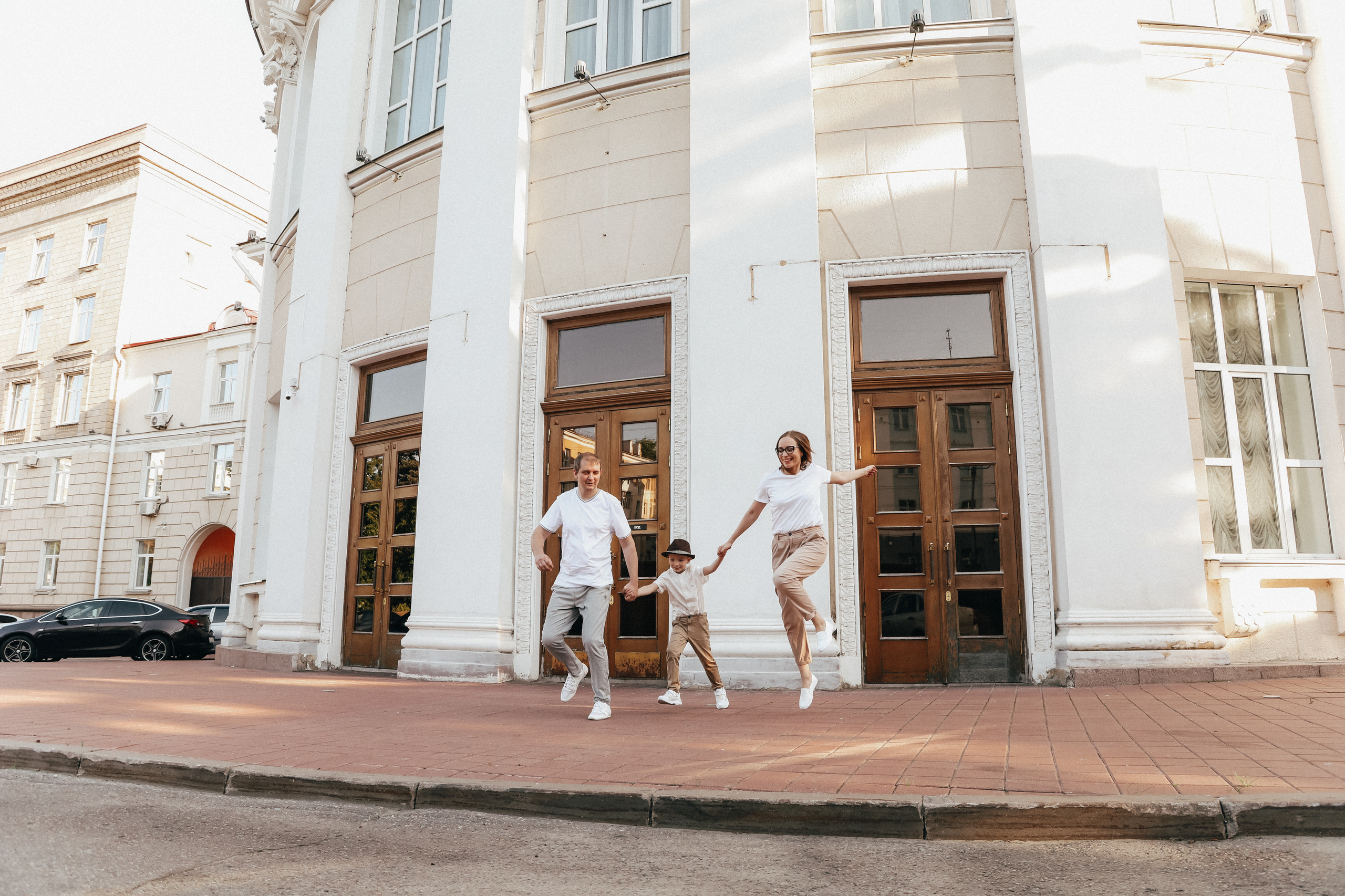 Курганчики. Свадебный и семейный фотограф Захарова Юлия