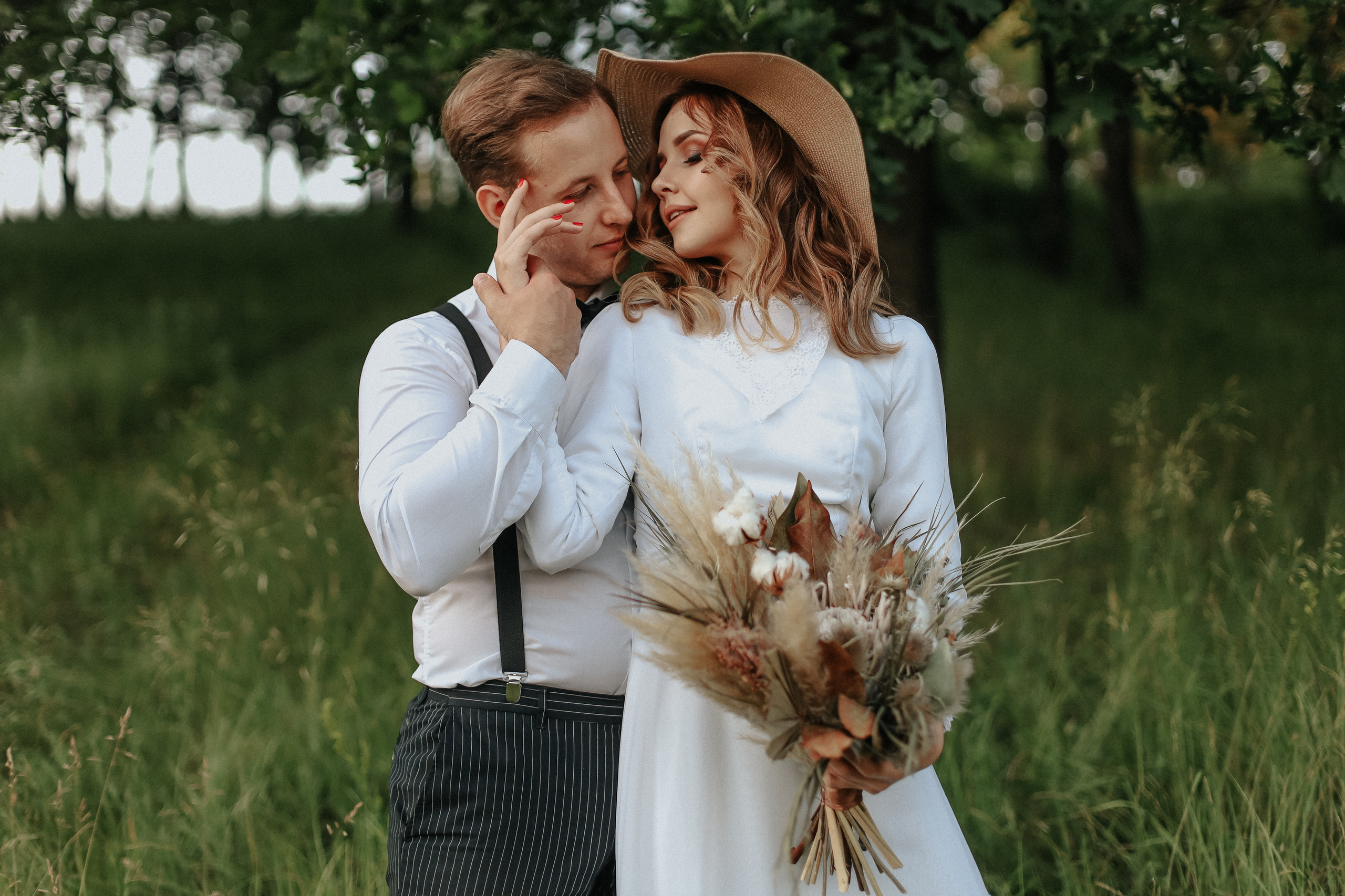 Анастасия и Дмитрий. Свадебный и семейный фотограф Захарова Юлия