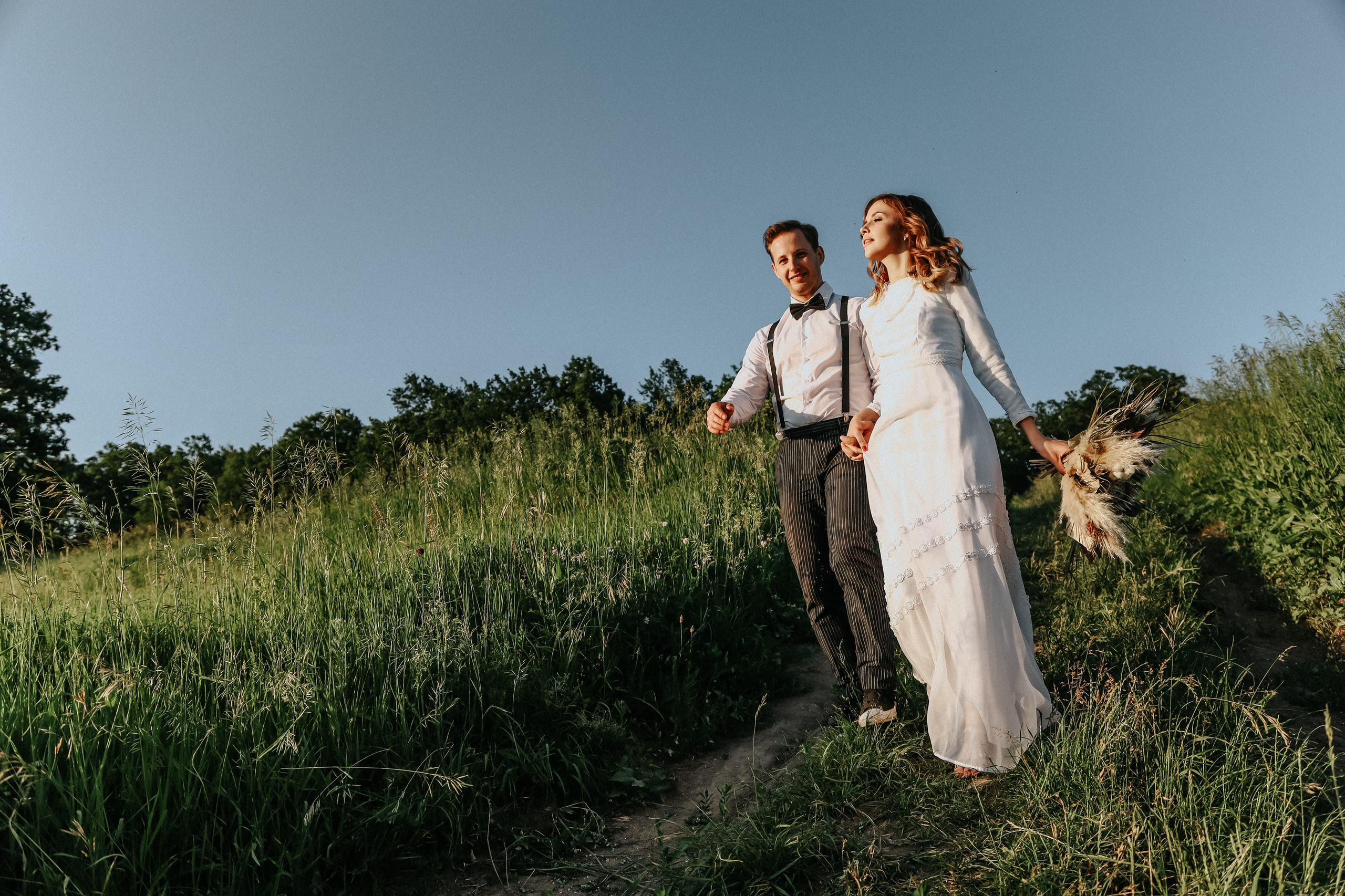 Анастасия и Дмитрий. Свадебный и семейный фотограф Захарова Юлия