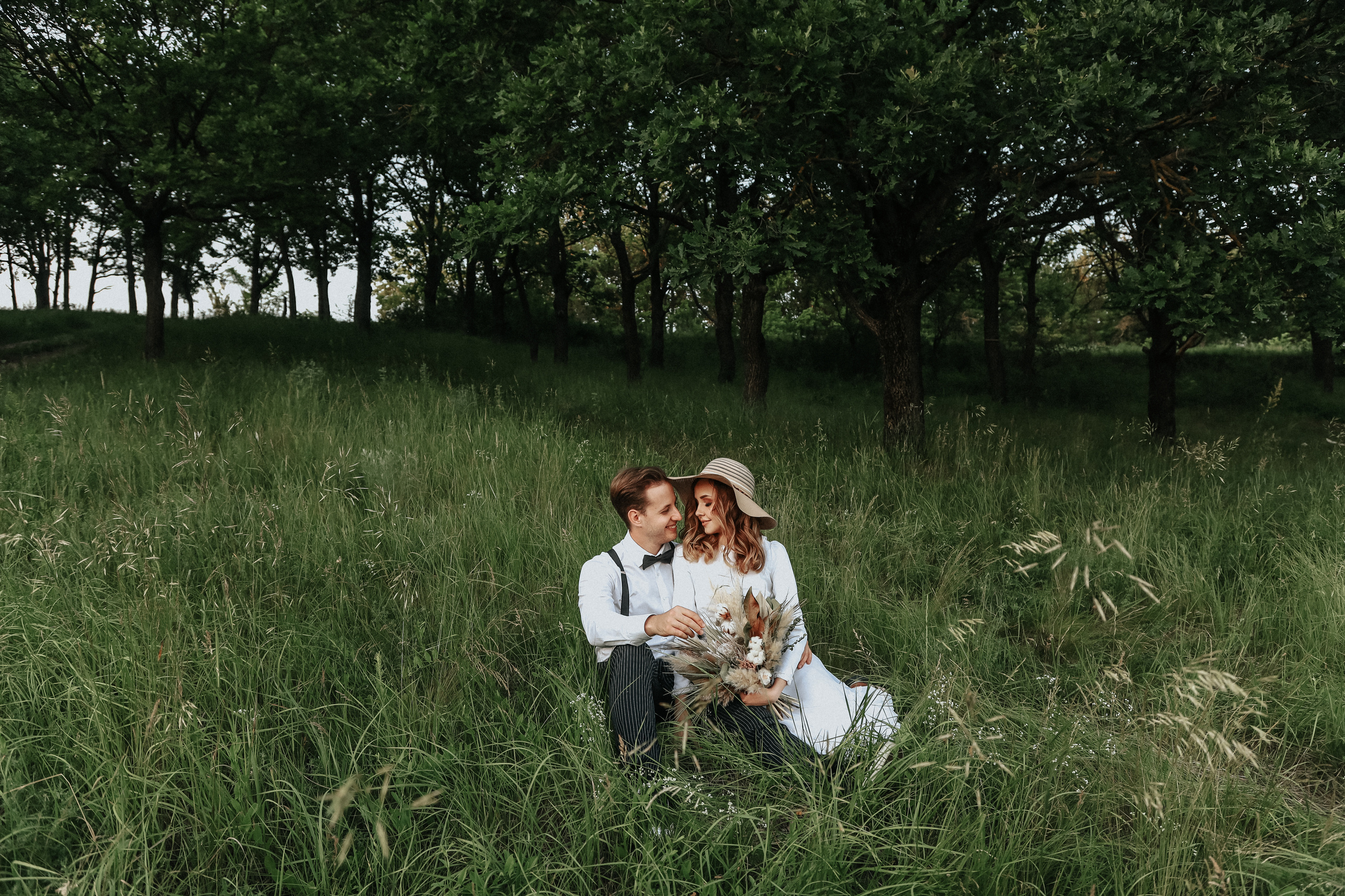 Анастасия и Дмитрий. Свадебный и семейный фотограф Захарова Юлия