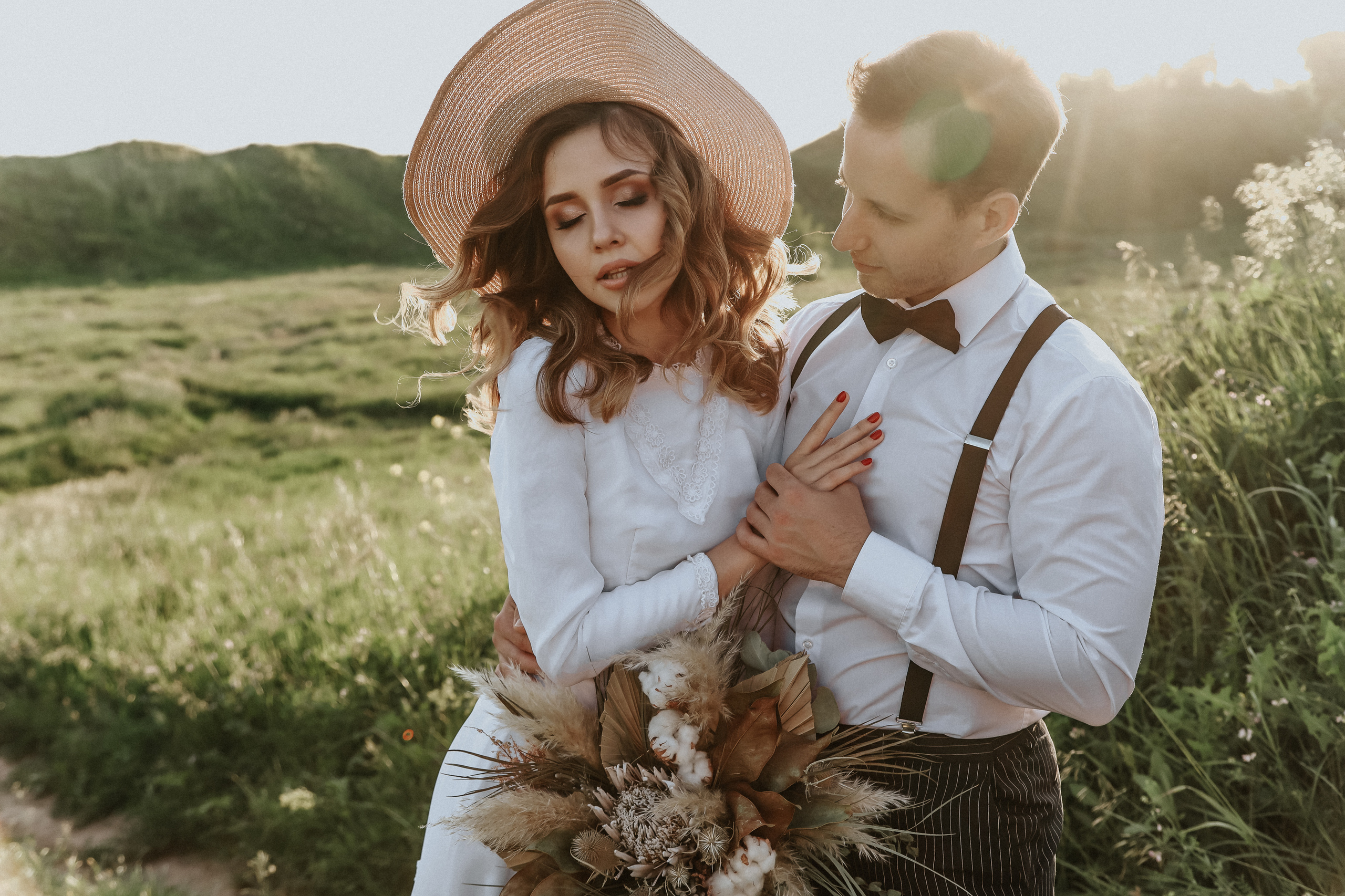 Анастасия и Дмитрий. Свадебный и семейный фотограф Захарова Юлия