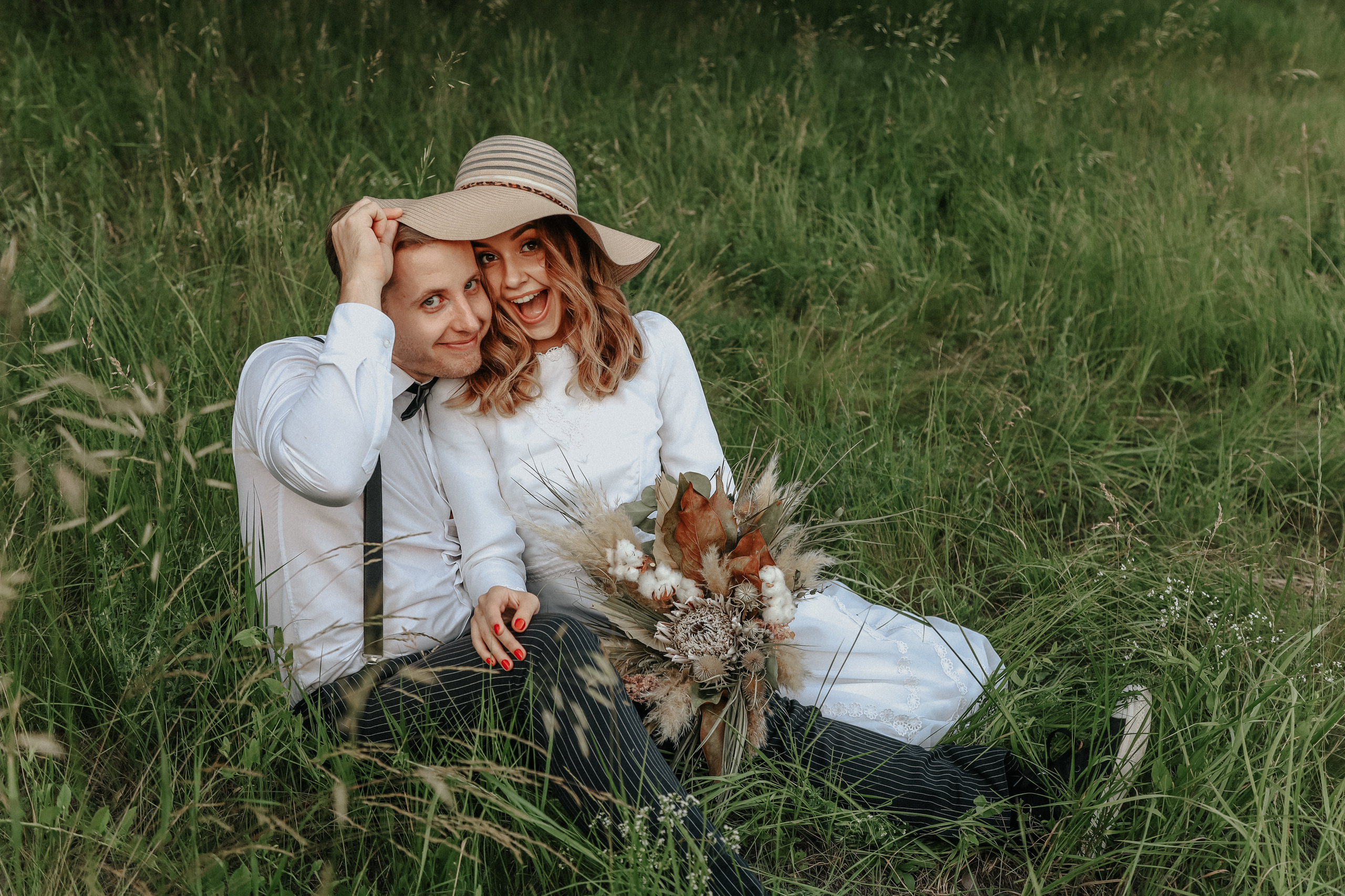 Анастасия и Дмитрий. Свадебный и семейный фотограф Захарова Юлия