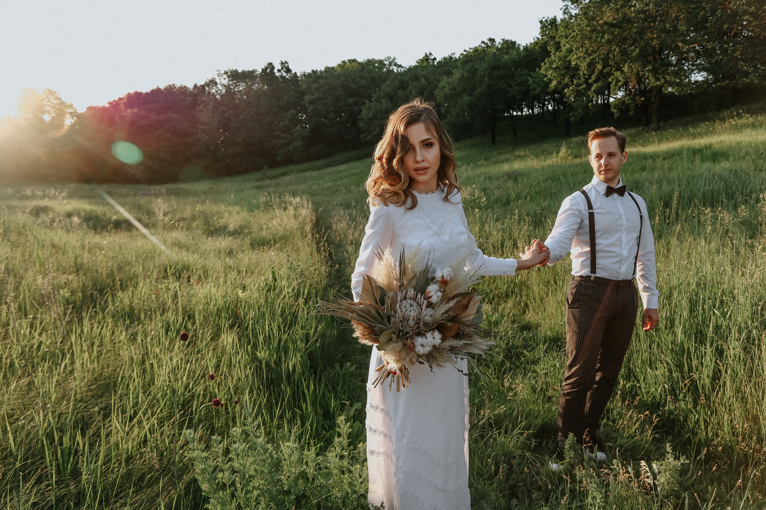 Анастасия и Дмитрий. Свадебный и семейный фотограф Захарова Юлия