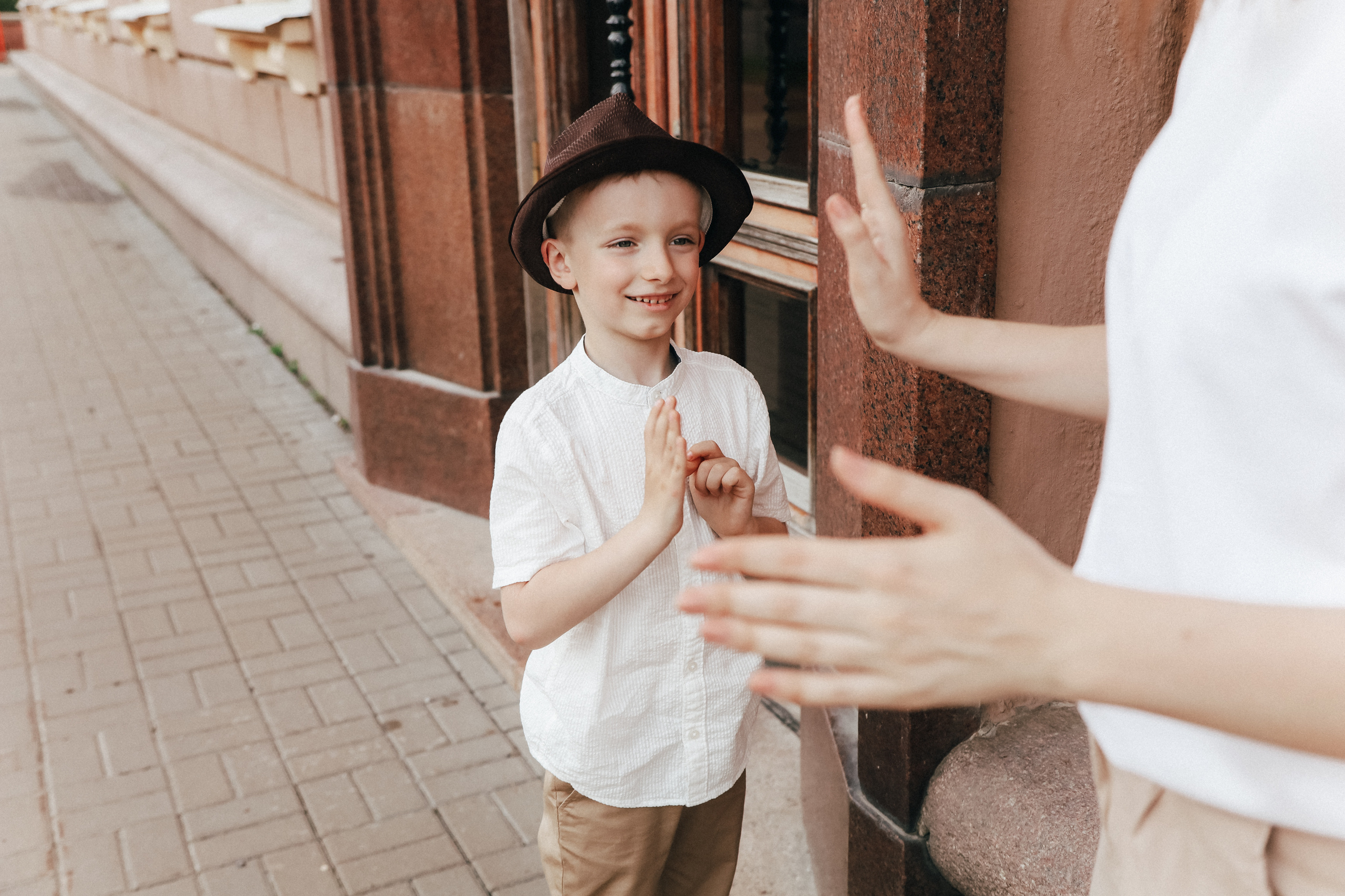 Курганчики. Свадебный и семейный фотограф Захарова Юлия
