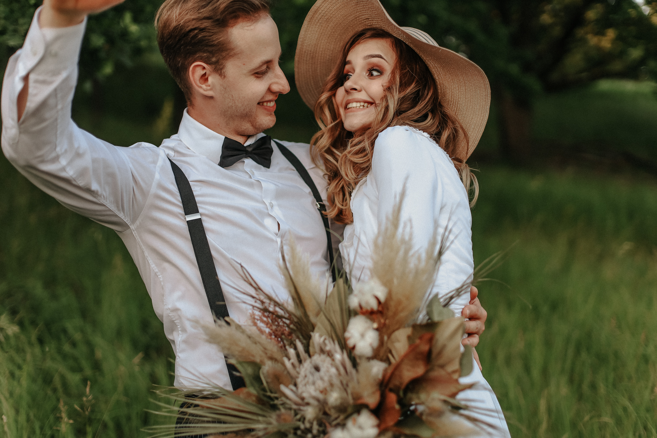 Анастасия и Дмитрий. Свадебный и семейный фотограф Захарова Юлия