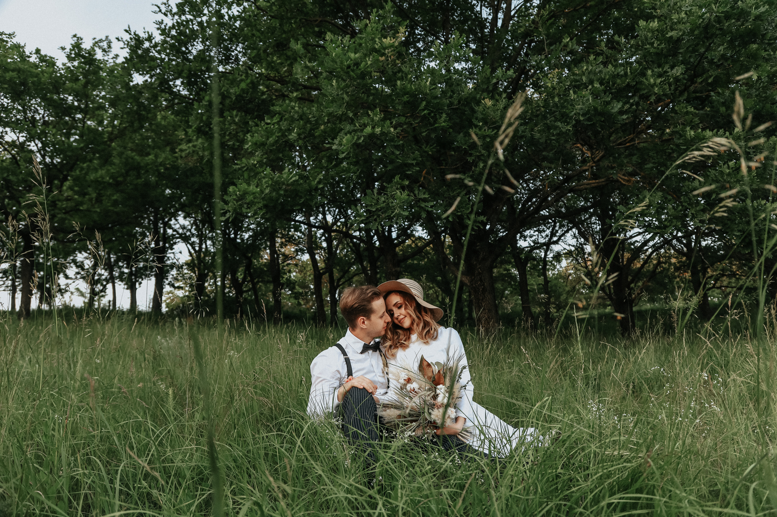 Анастасия и Дмитрий. Свадебный и семейный фотограф Захарова Юлия