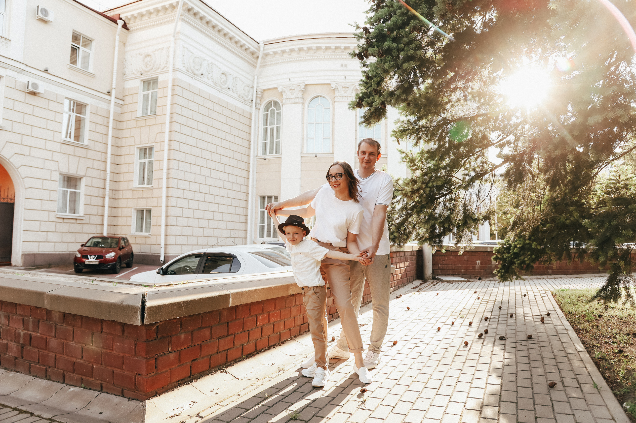 Курганчики. Свадебный и семейный фотограф Захарова Юлия