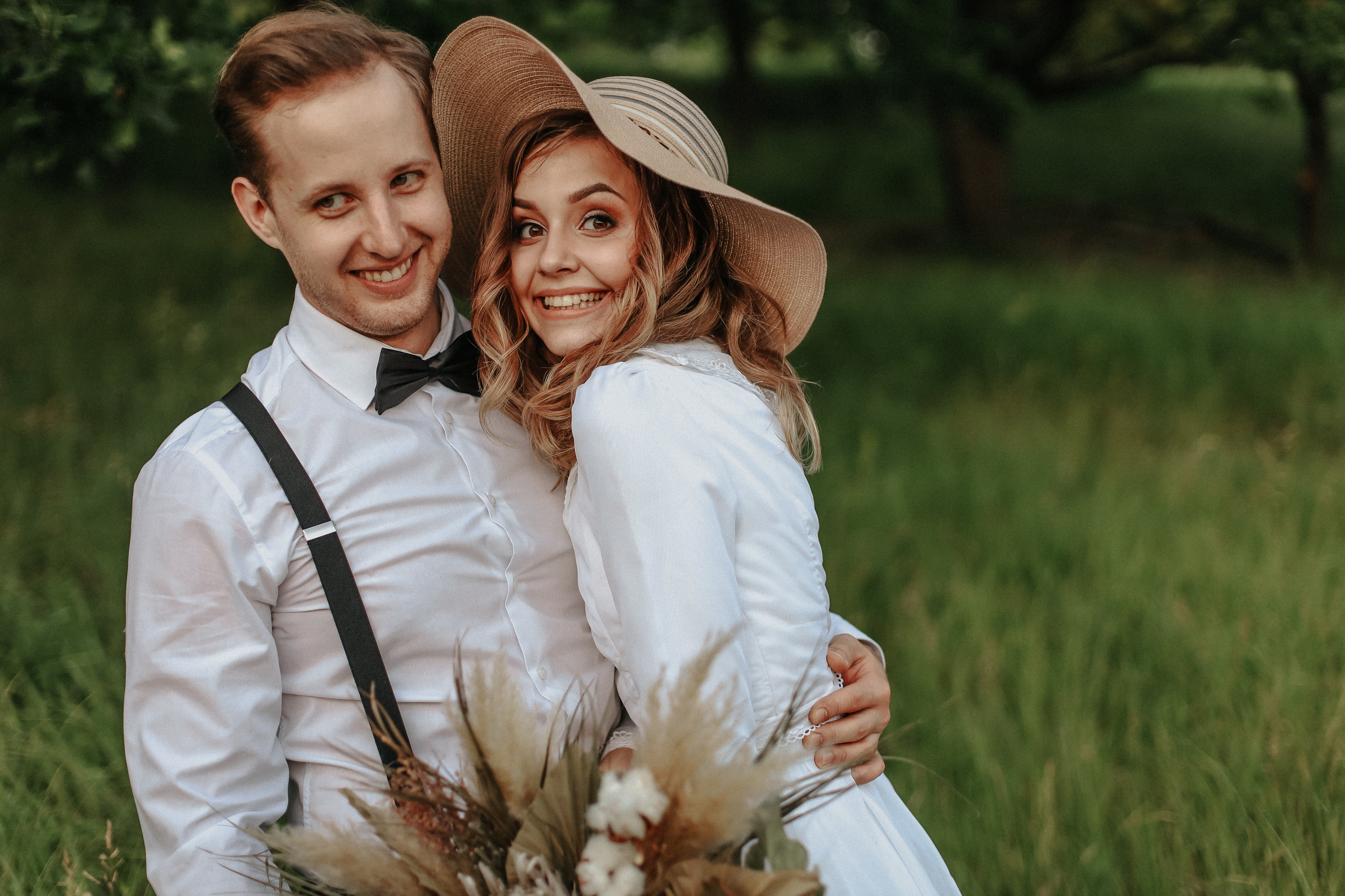 Анастасия и Дмитрий. Свадебный и семейный фотограф Захарова Юлия