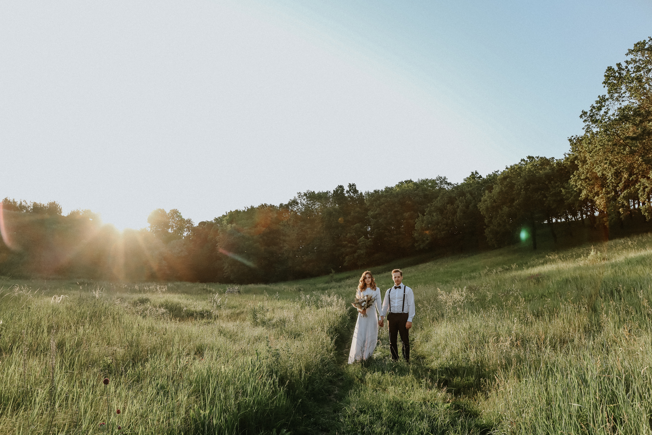 Анастасия и Дмитрий. Свадебный и семейный фотограф Захарова Юлия