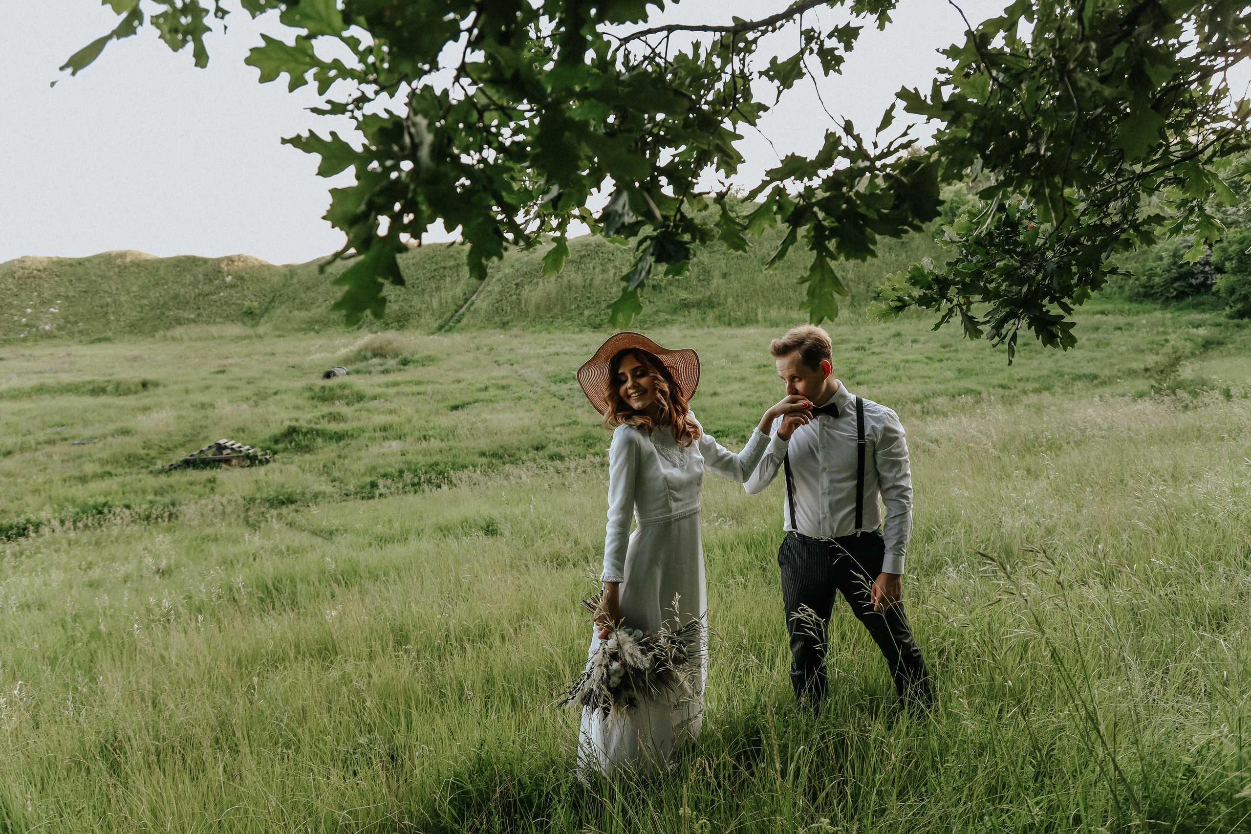 Анастасия и Дмитрий. Свадебный и семейный фотограф Захарова Юлия